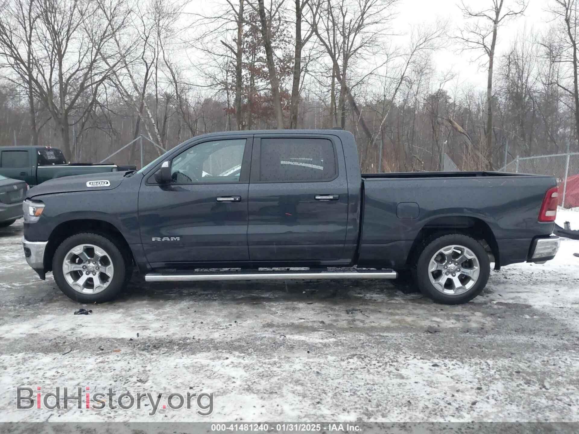 2019 RAM 1500 - VIN: 1C6SRFMT3KN555432 - Фото 14