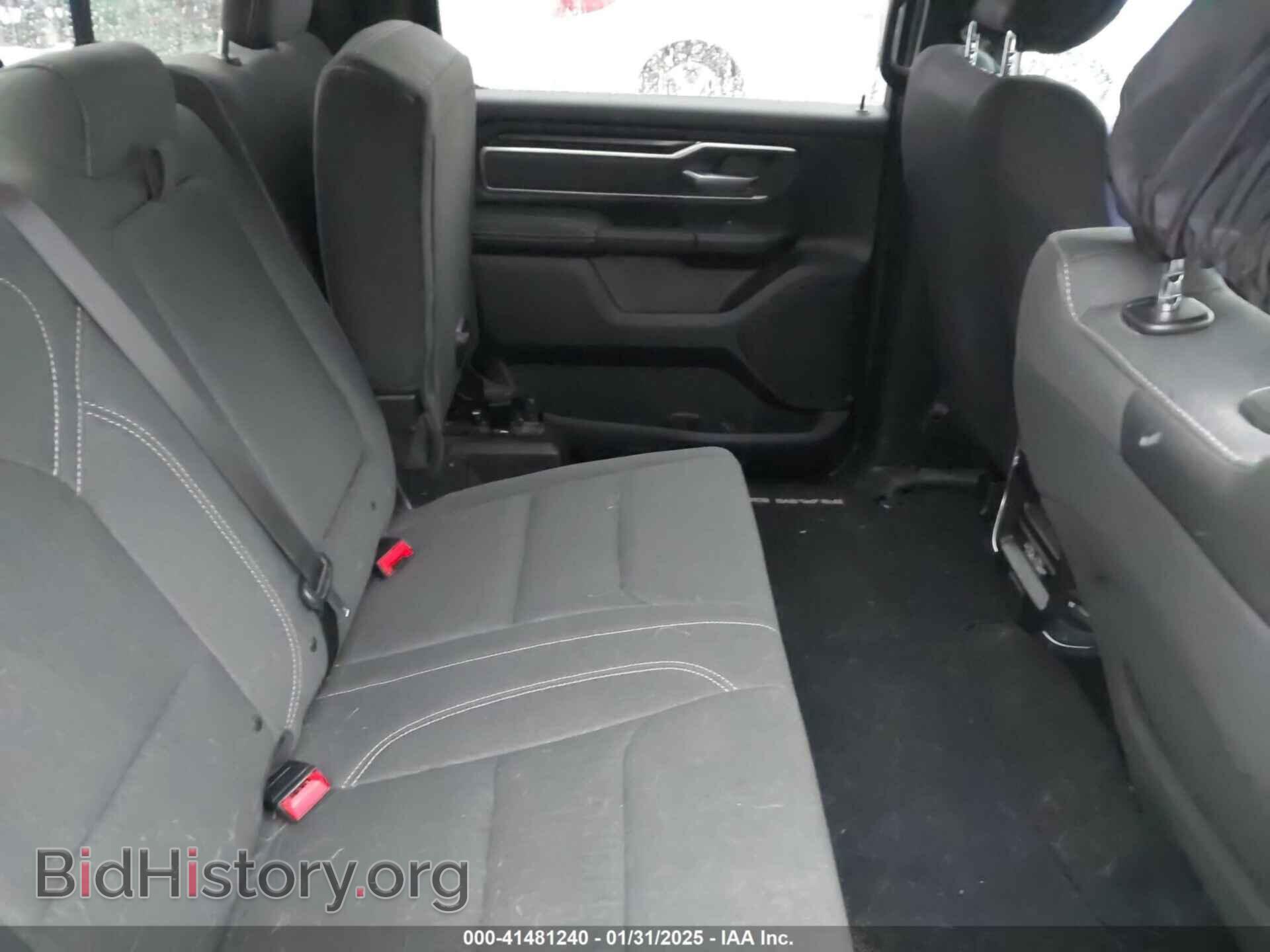2019 RAM 1500 - VIN: 1C6SRFMT3KN555432 - Фото 8