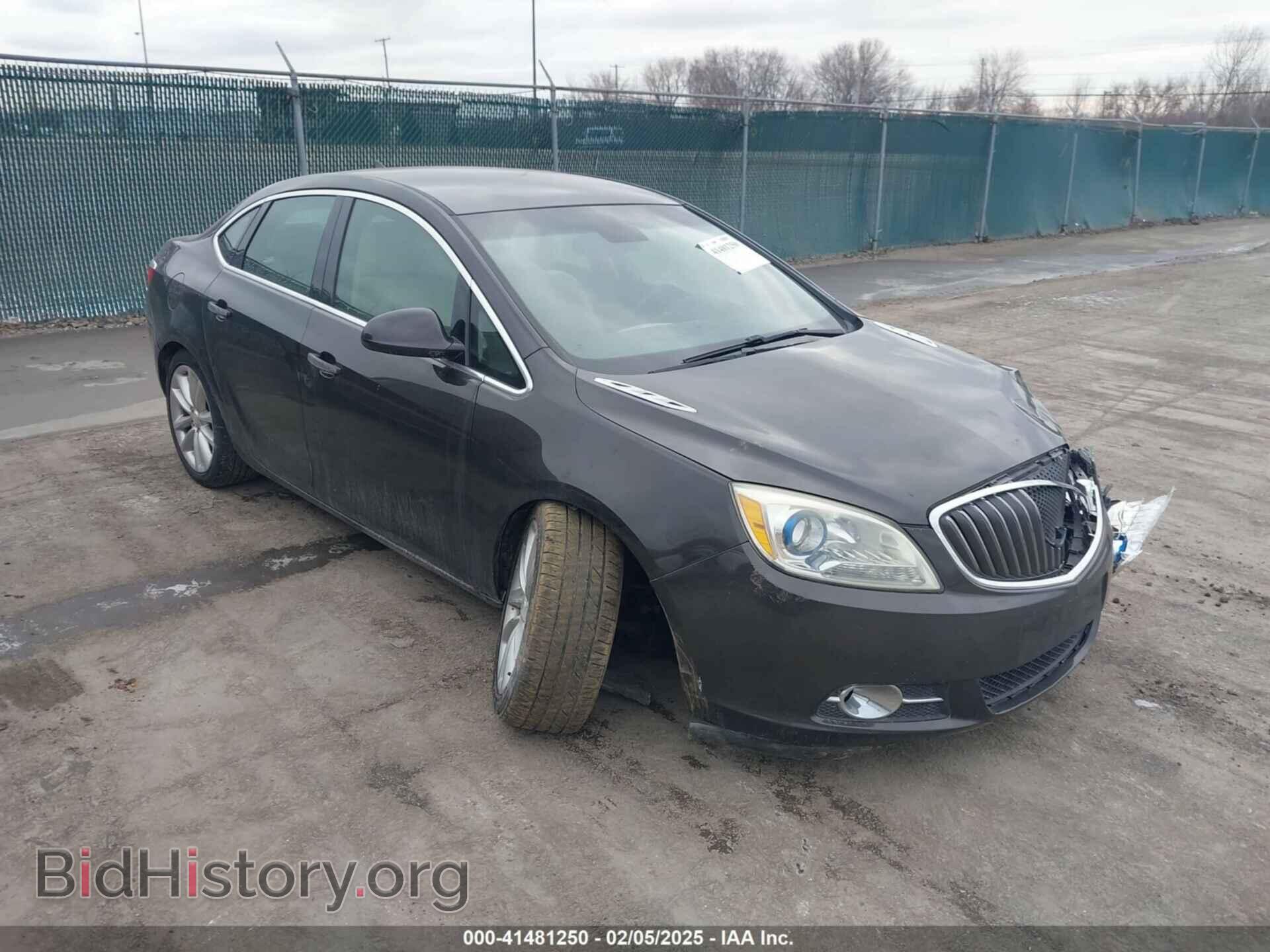 Фотография 1G4PP5SK8D4155797 - BUICK VERANO 2013