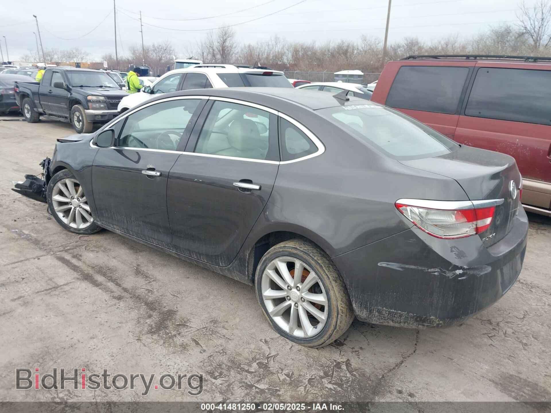 2013 BUICK VERANO - VIN: 1G4PP5SK8D4155797 - Фото 3
