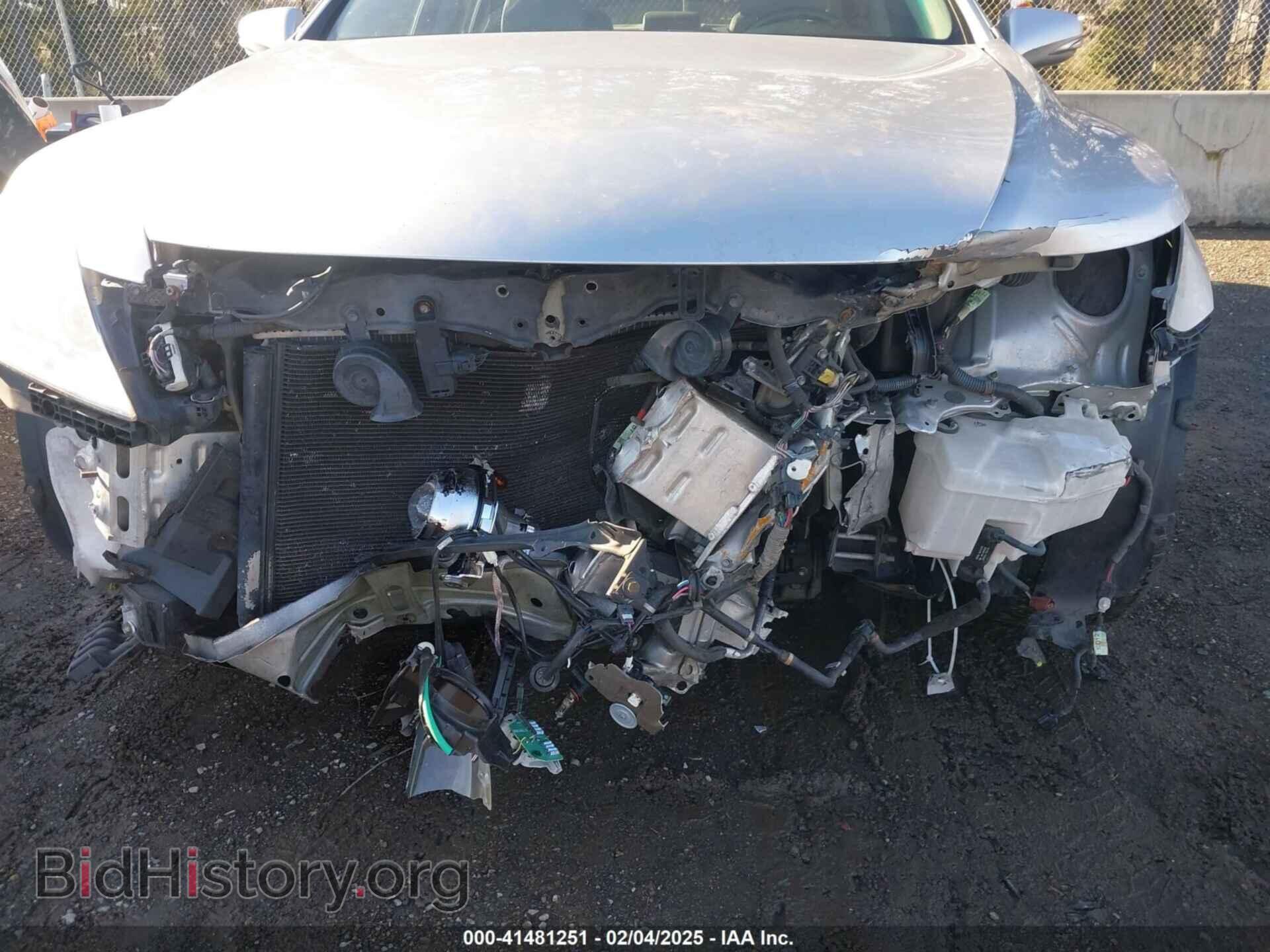 2011 LEXUS LS 460 - VIN: JTHCL5EF8B5008916 - Фото 6