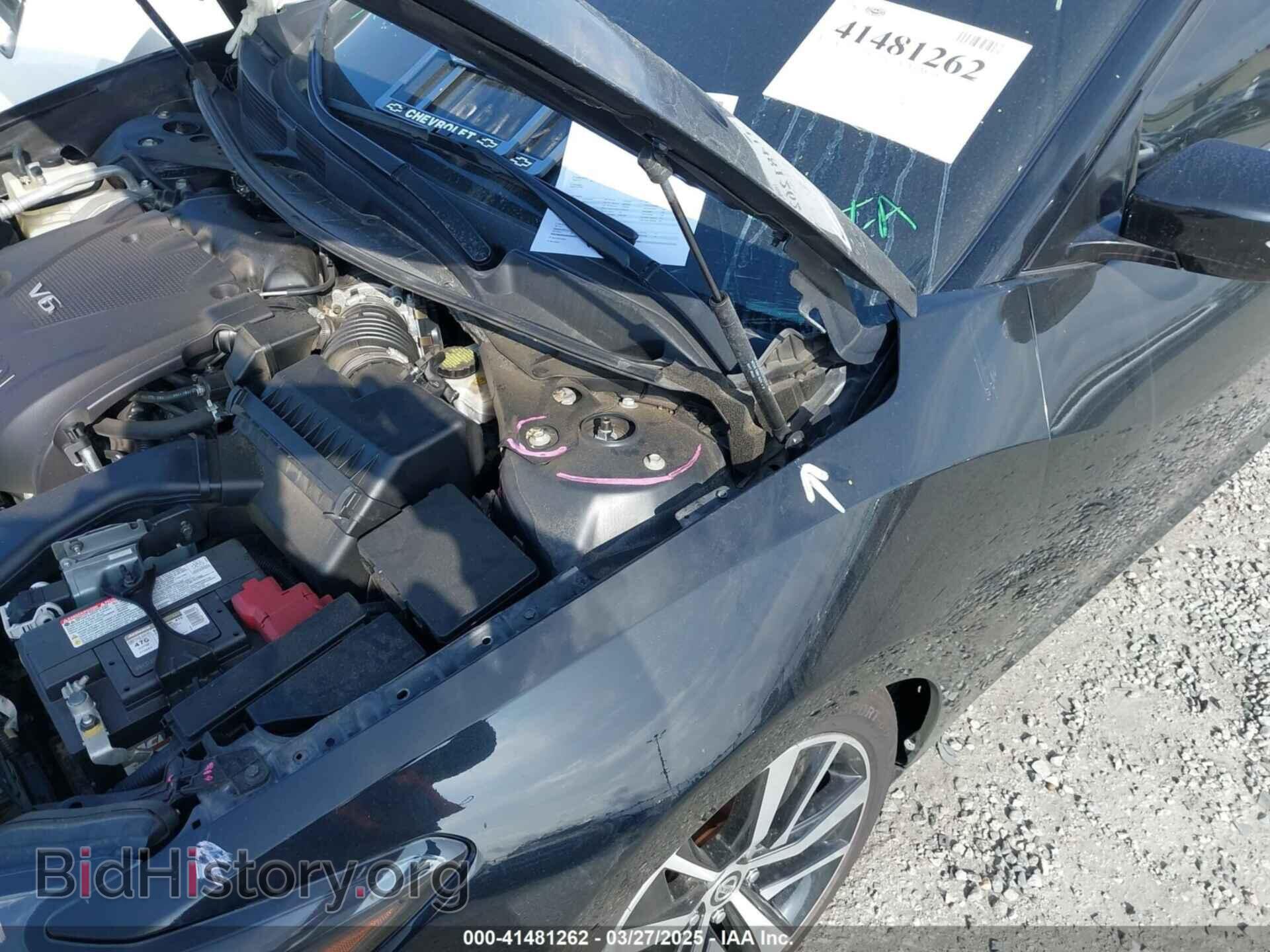 2021 NISSAN MAXIMA - VIN: 1N4AA6CV6MC514778 - Фото 6