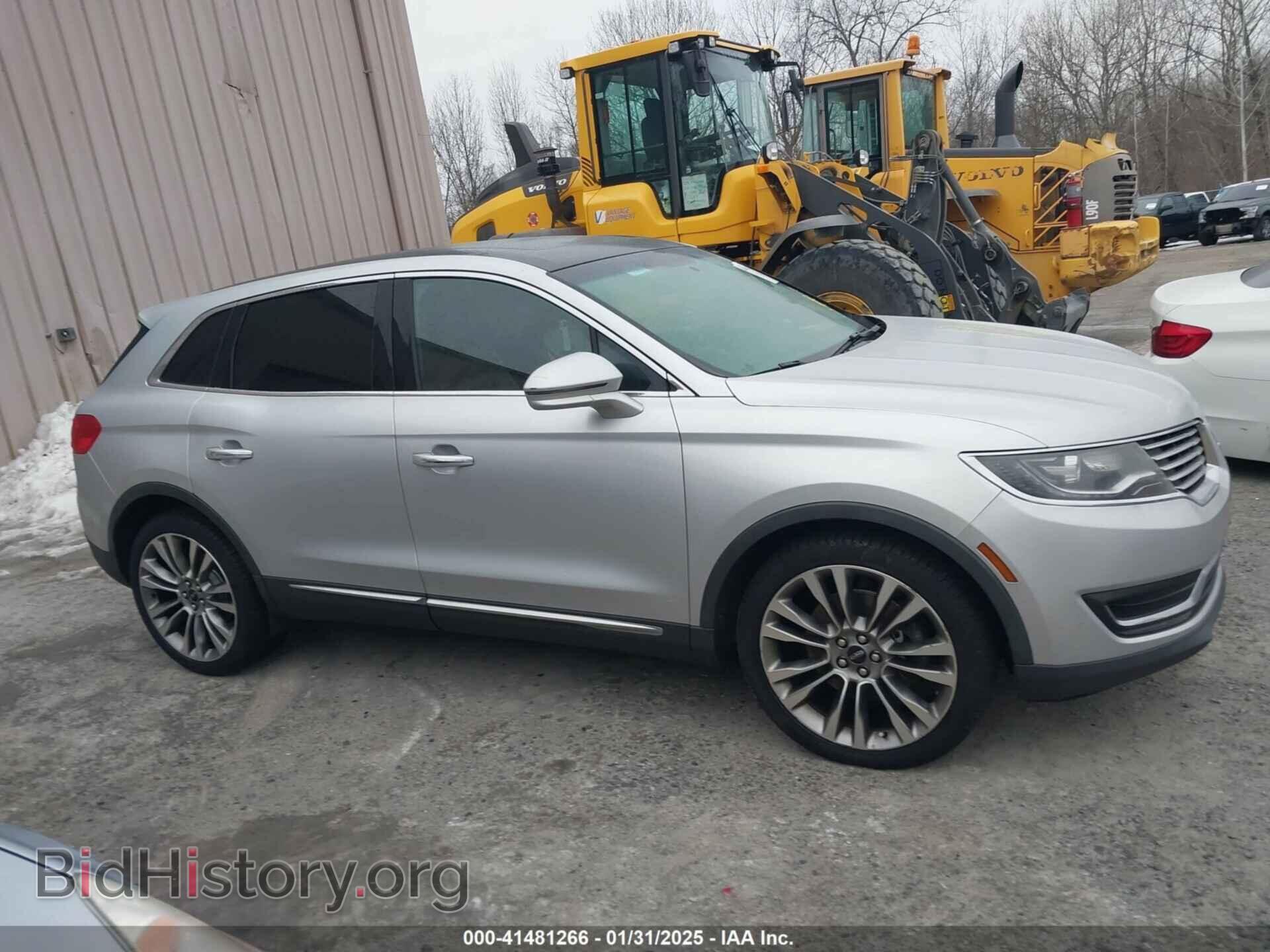 2016 LINCOLN MKX - VIN: 2LMTJ8LP1GBL20762 - Фото 13