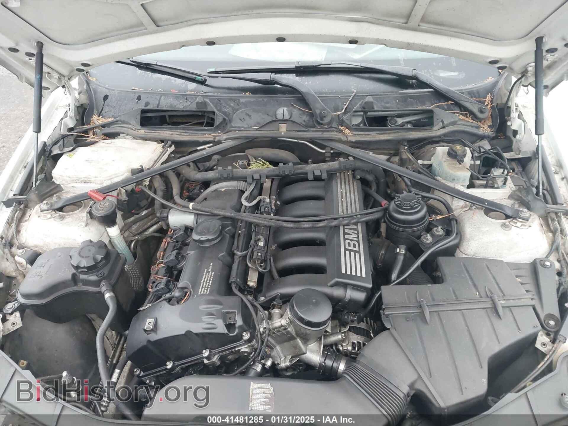 2011 BMW 328I - VIN: WBAPH7C52BE851968 - Фото 10