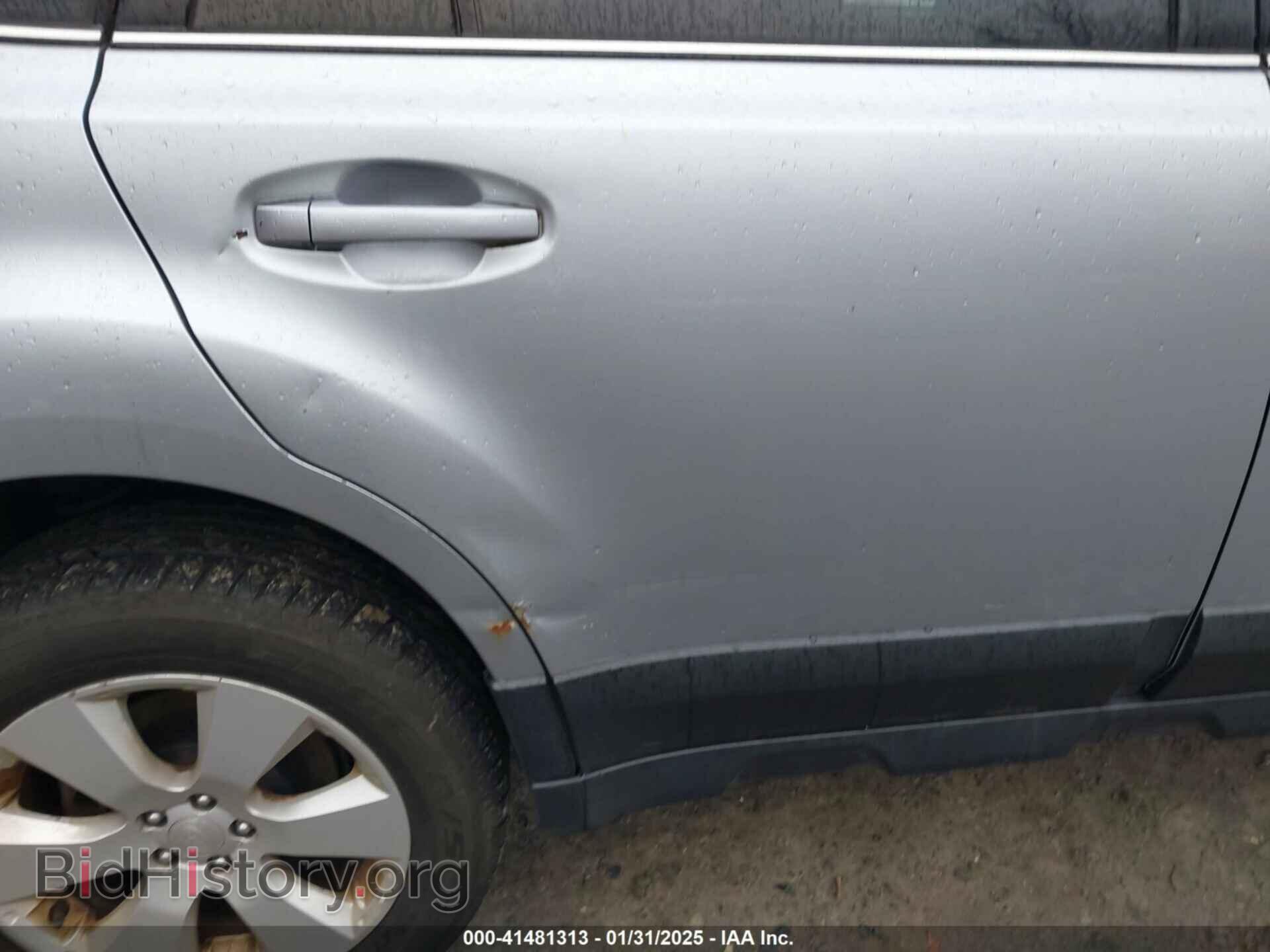 2012 SUBARU OUTBACK - VIN: 4S4BRBCC2C3200280 - Фото 12