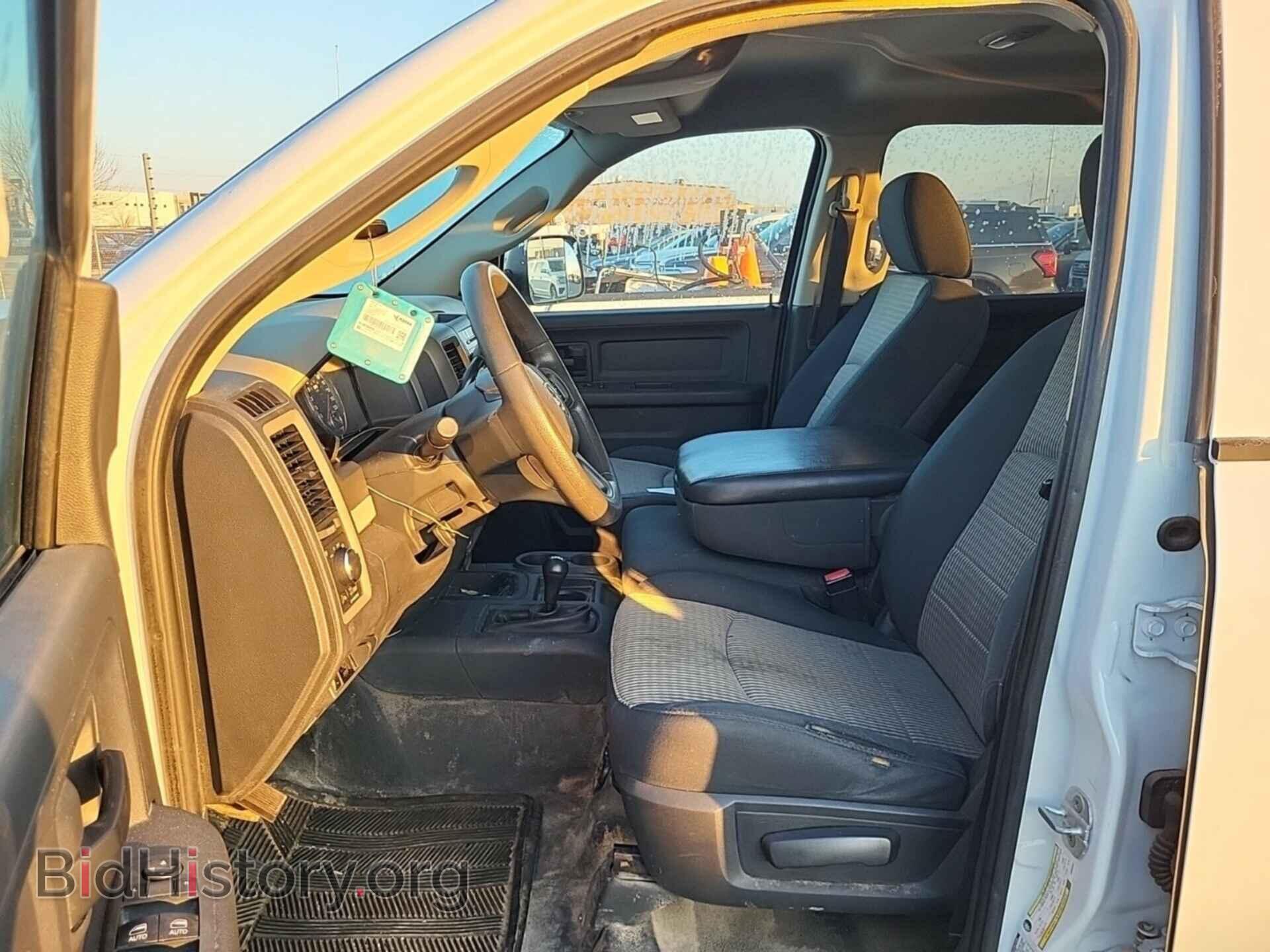 2012 DODGE RAM 2500 - VIN: 3C6TD5H24CG283465 - Фото 11