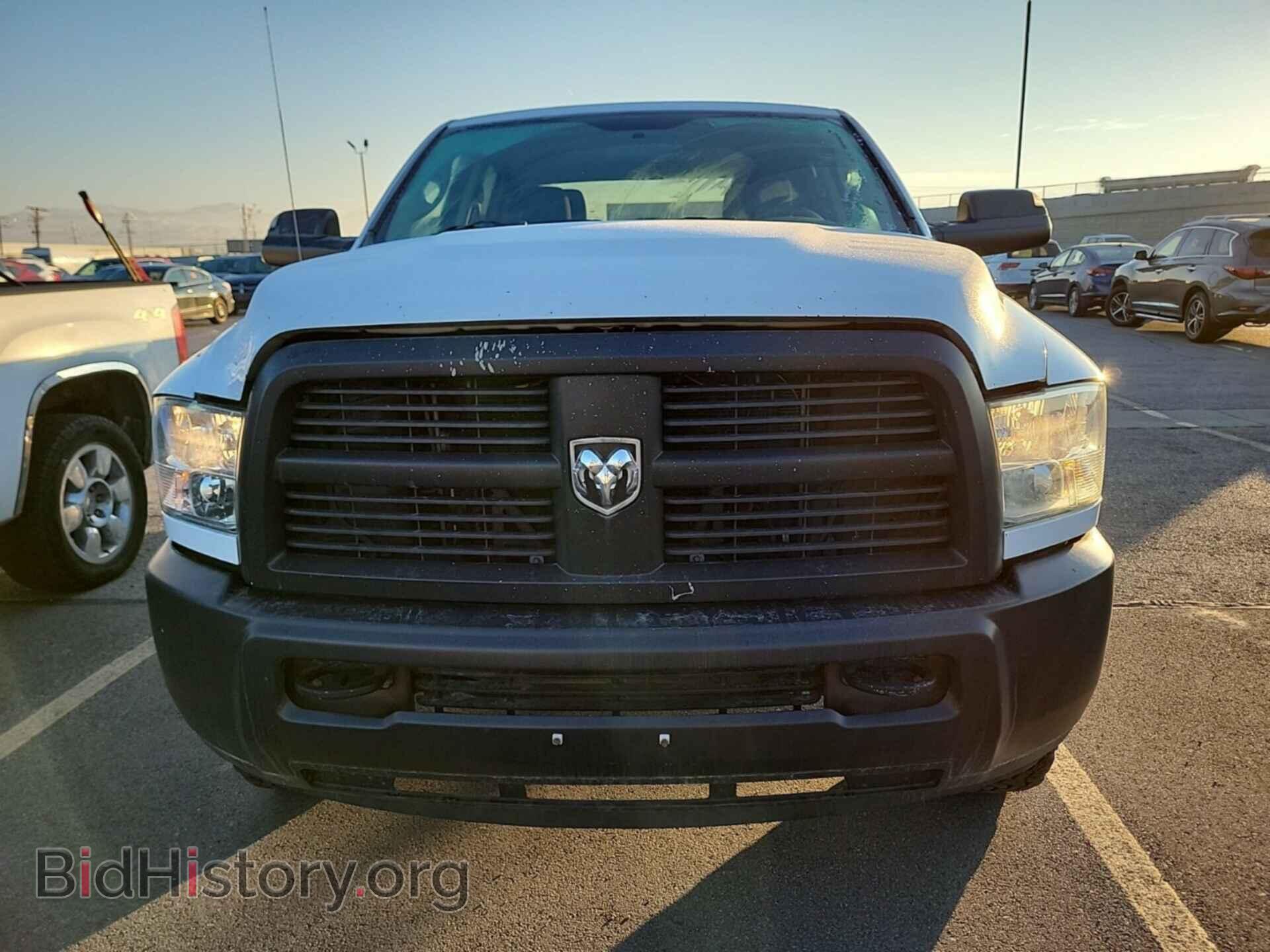 2012 DODGE RAM 2500 - VIN: 3C6TD5H24CG283465 - Фото 12