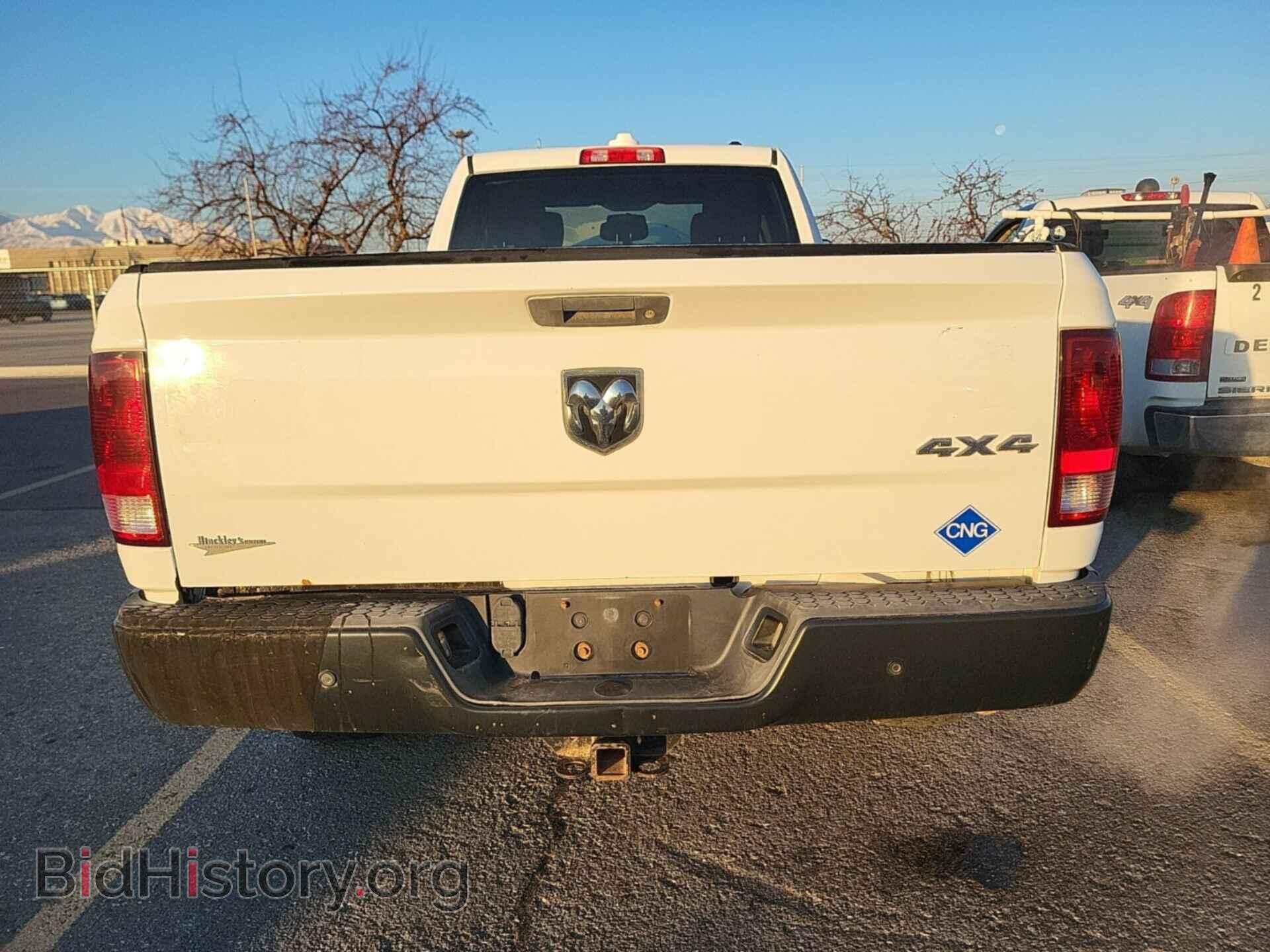 2012 DODGE RAM 2500 - VIN: 3C6TD5H24CG283465 - Фото 13