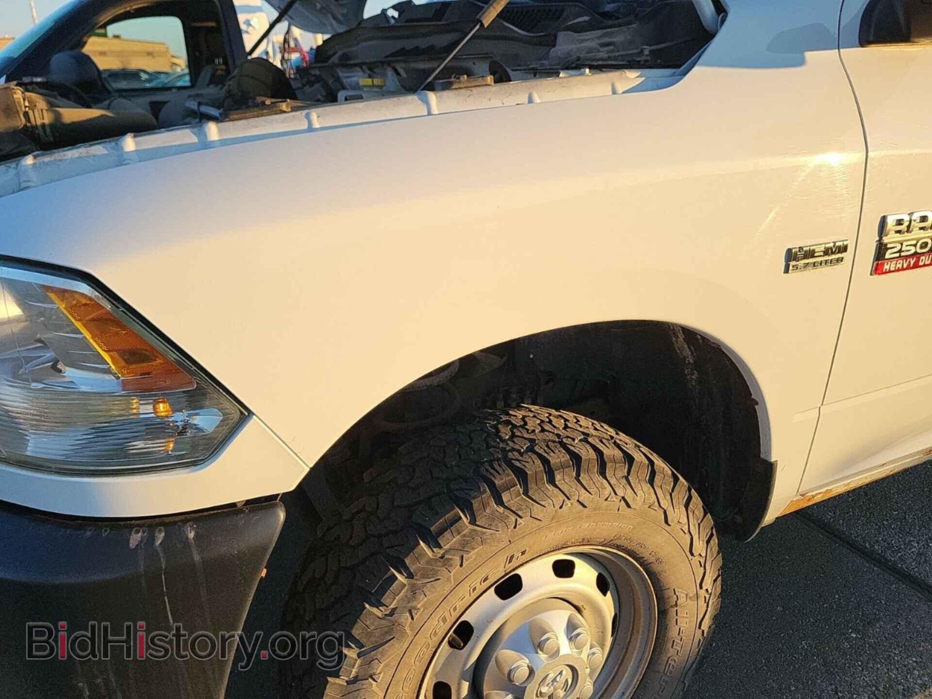 2012 DODGE RAM 2500 - VIN: 3C6TD5H24CG283465 - Фото 15