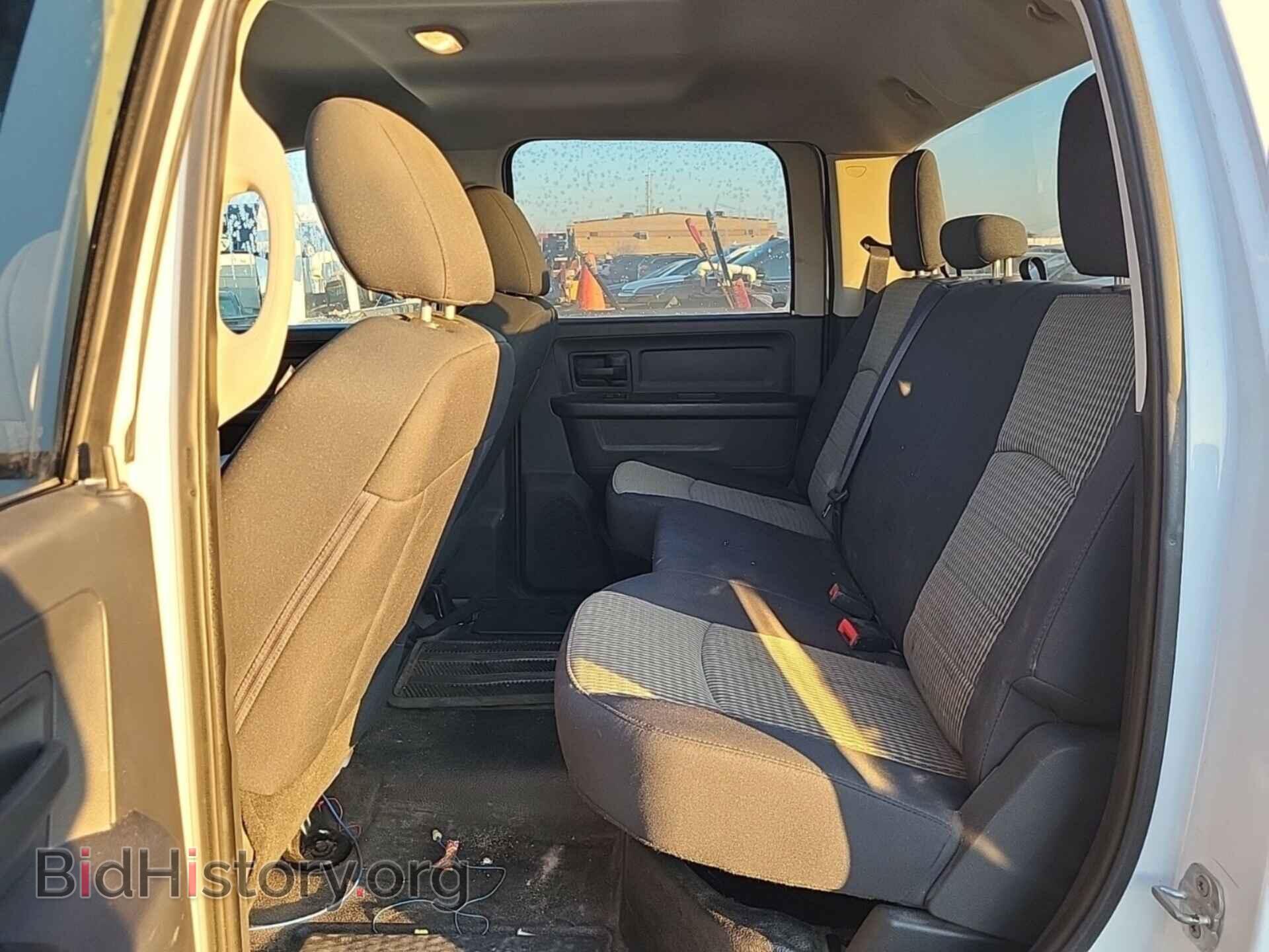 2012 DODGE RAM 2500 - VIN: 3C6TD5H24CG283465 - Фото 20