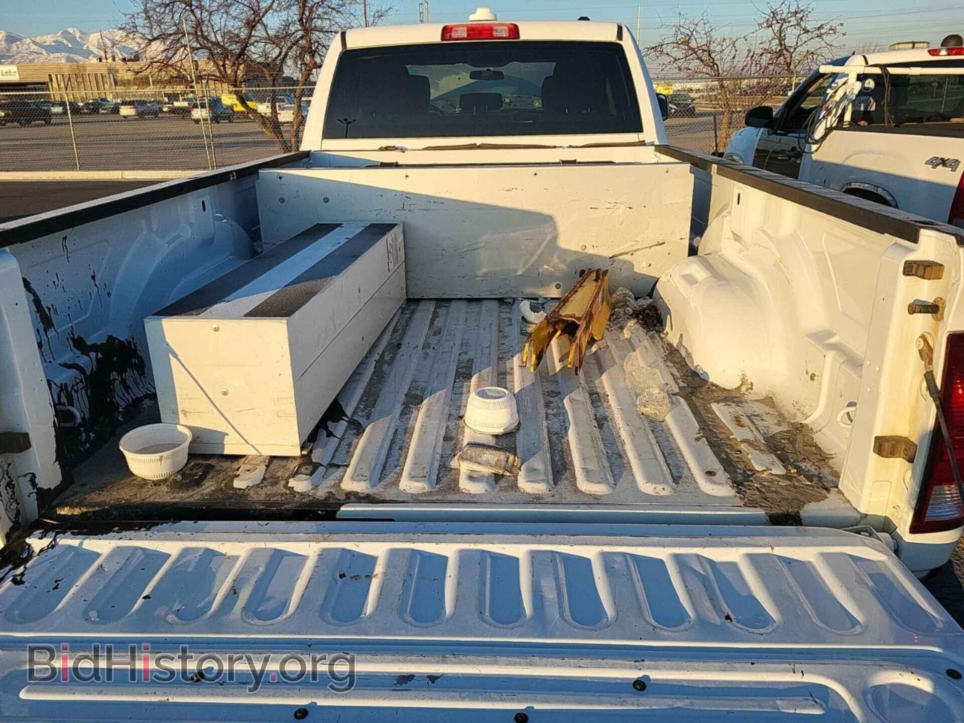 2012 DODGE RAM 2500 - VIN: 3C6TD5H24CG283465 - Фото 4