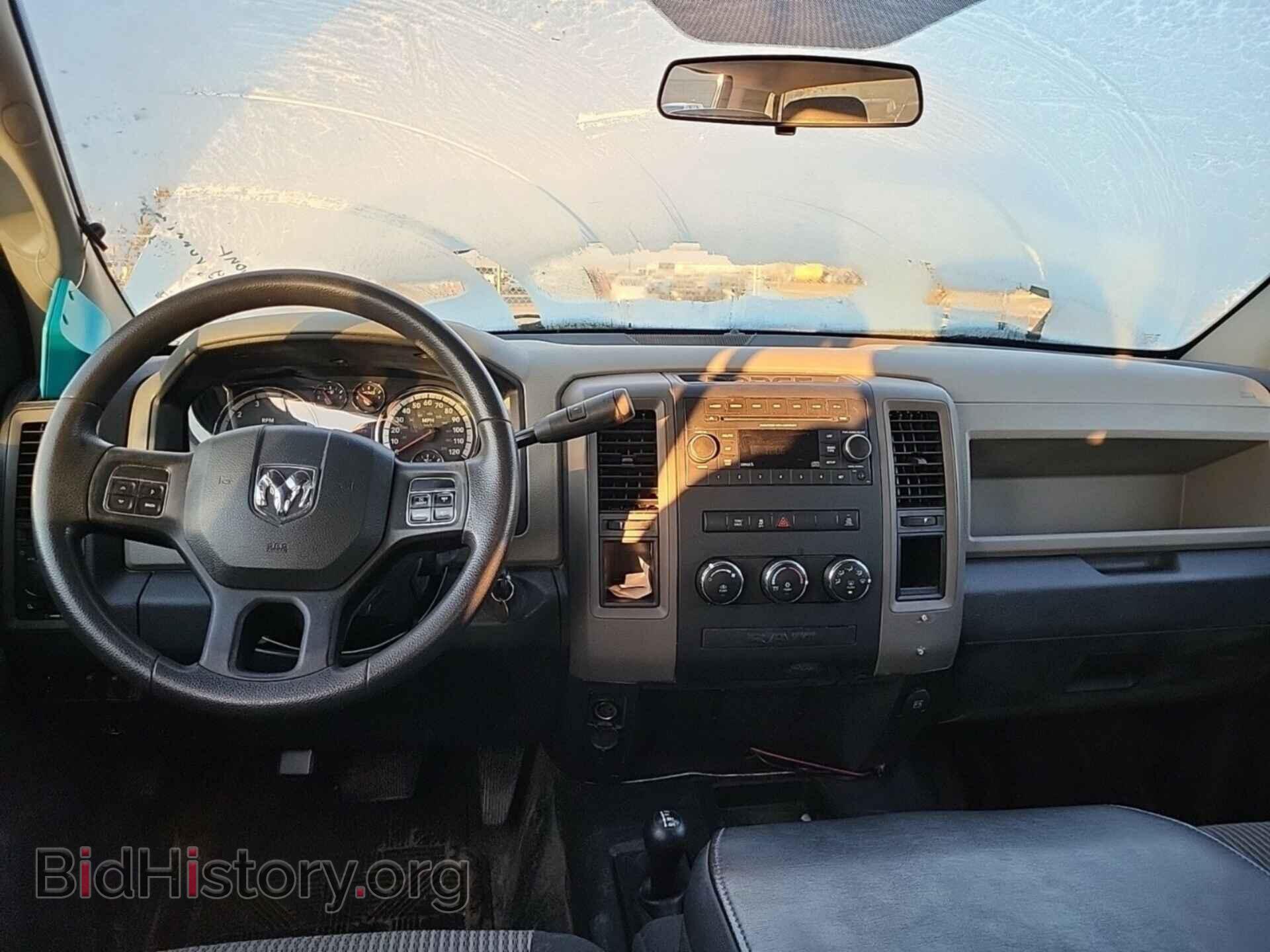 2012 DODGE RAM 2500 - VIN: 3C6TD5H24CG283465 - Фото 36