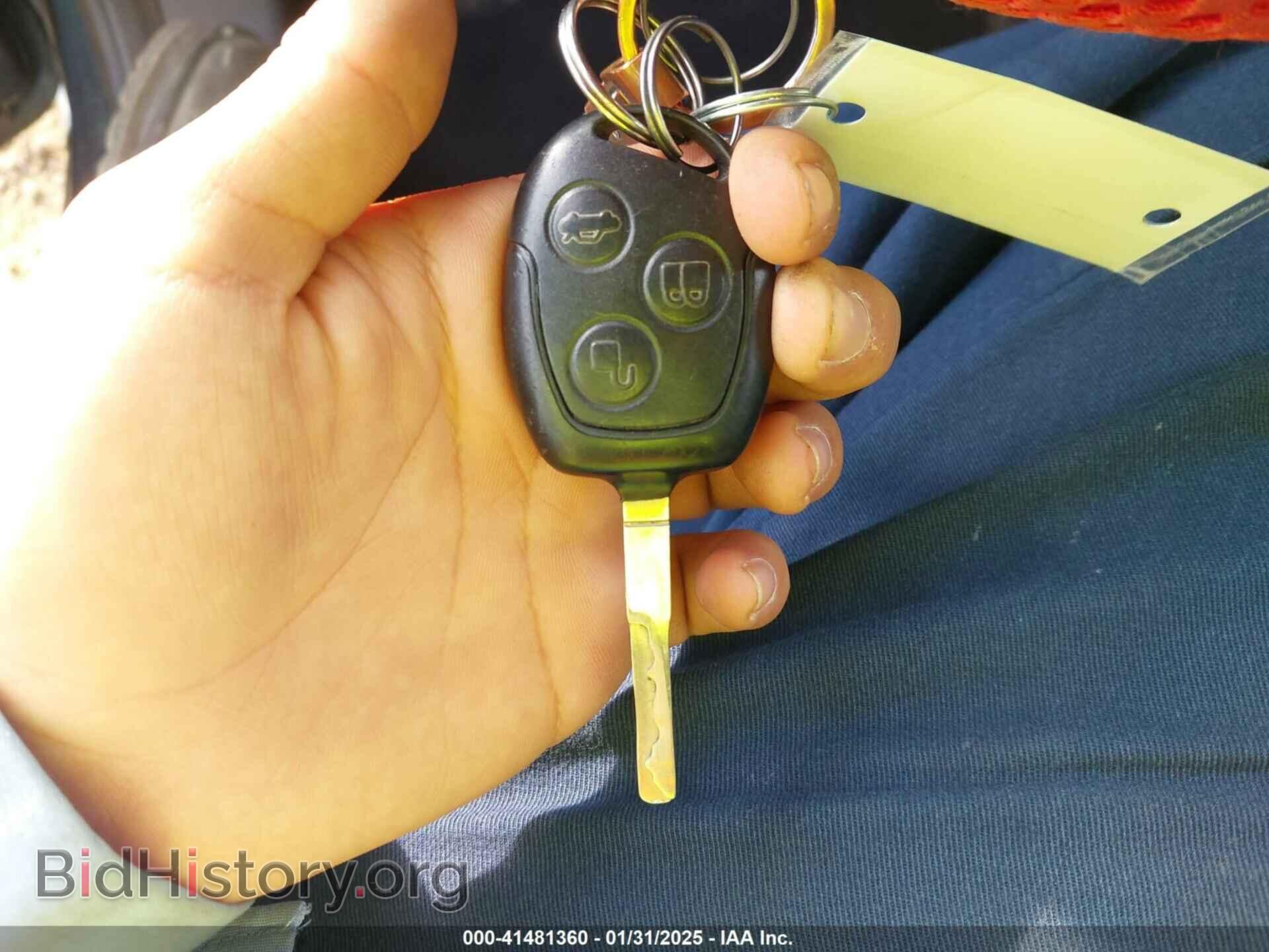2011 FORD FIESTA - VIN: 3FADP4EJ4BM178134 - Фото 11
