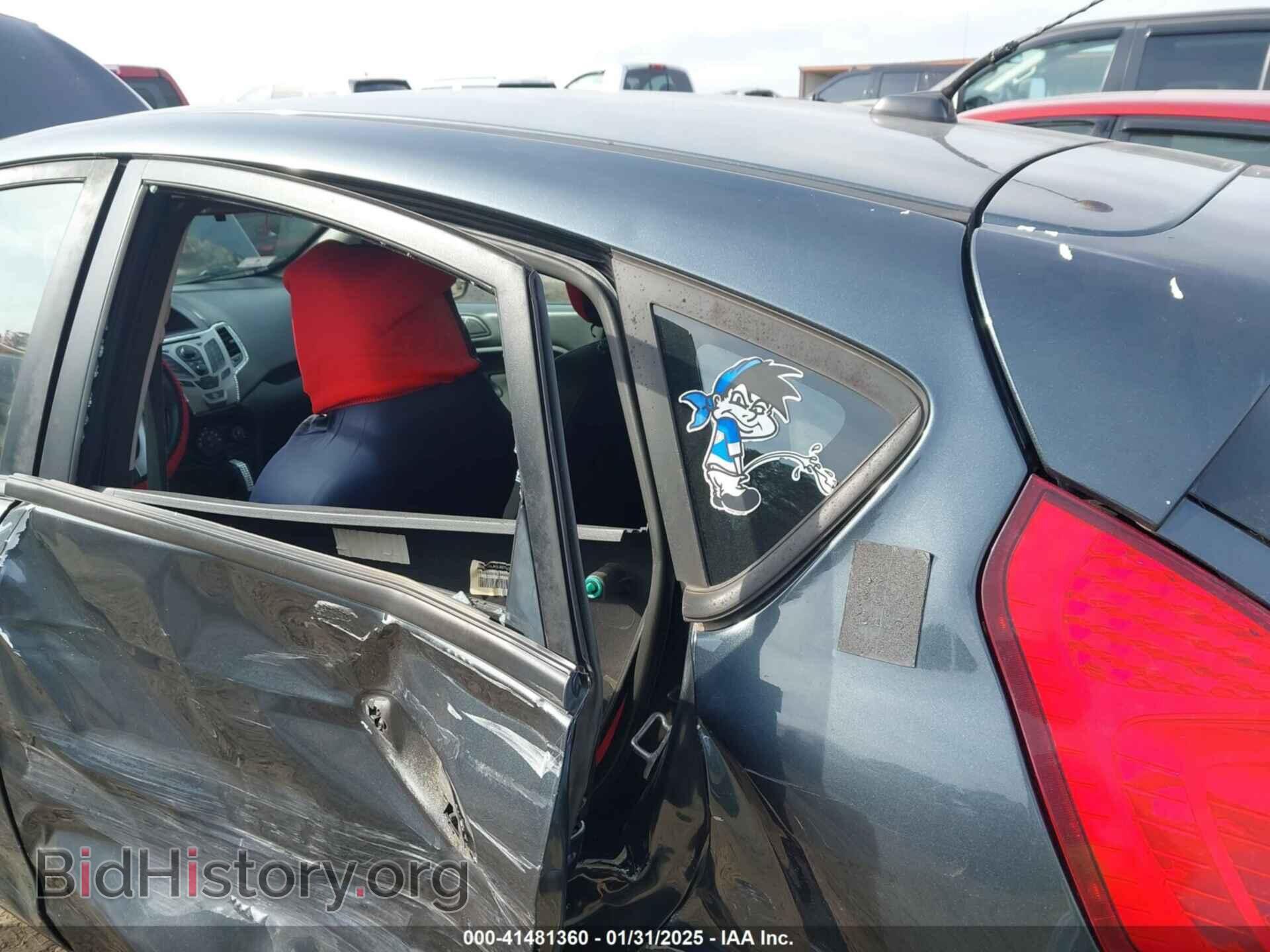 2011 FORD FIESTA - VIN: 3FADP4EJ4BM178134 - Фото 14