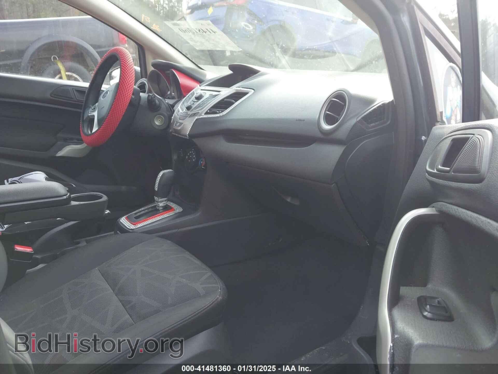 2011 FORD FIESTA - VIN: 3FADP4EJ4BM178134 - Фото 5
