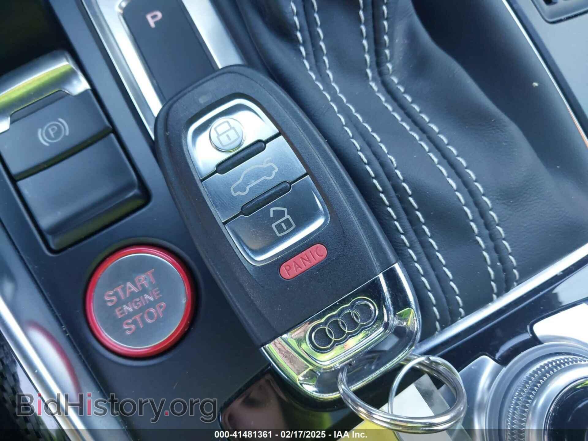 2016 AUDI SQ5 - VIN: WA1CCAFP9GA041367 - Фото 11