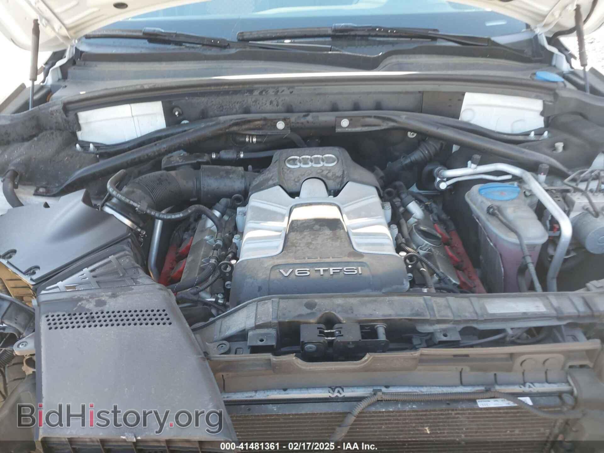 2016 AUDI SQ5 - VIN: WA1CCAFP9GA041367 - Фото 10