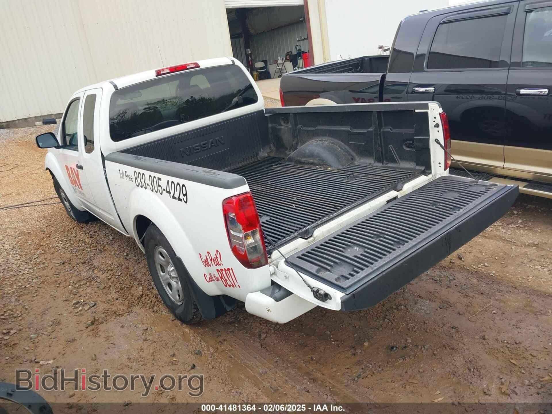 2020 NISSAN FRONTIER - VIN: 1N6ED0CE7LN711829 - Фото 3