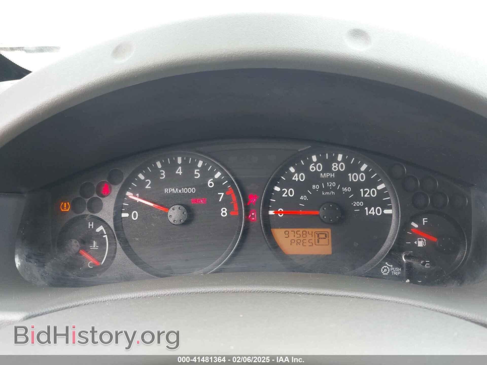 2020 NISSAN FRONTIER - VIN: 1N6ED0CE7LN711829 - Фото 7
