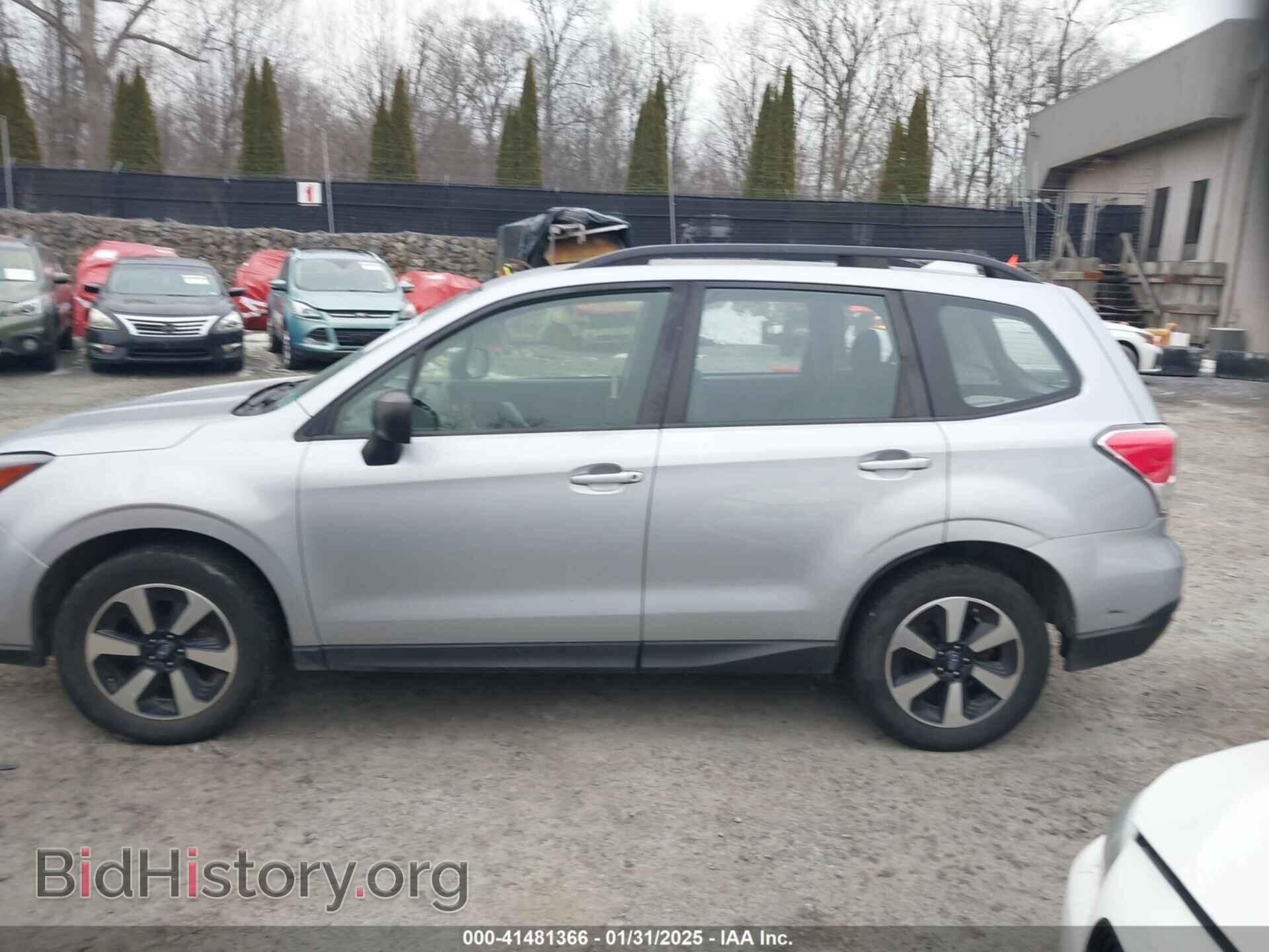 2018 SUBARU FORESTER - VIN: JF2SJABC8JH524178 - Фото 14