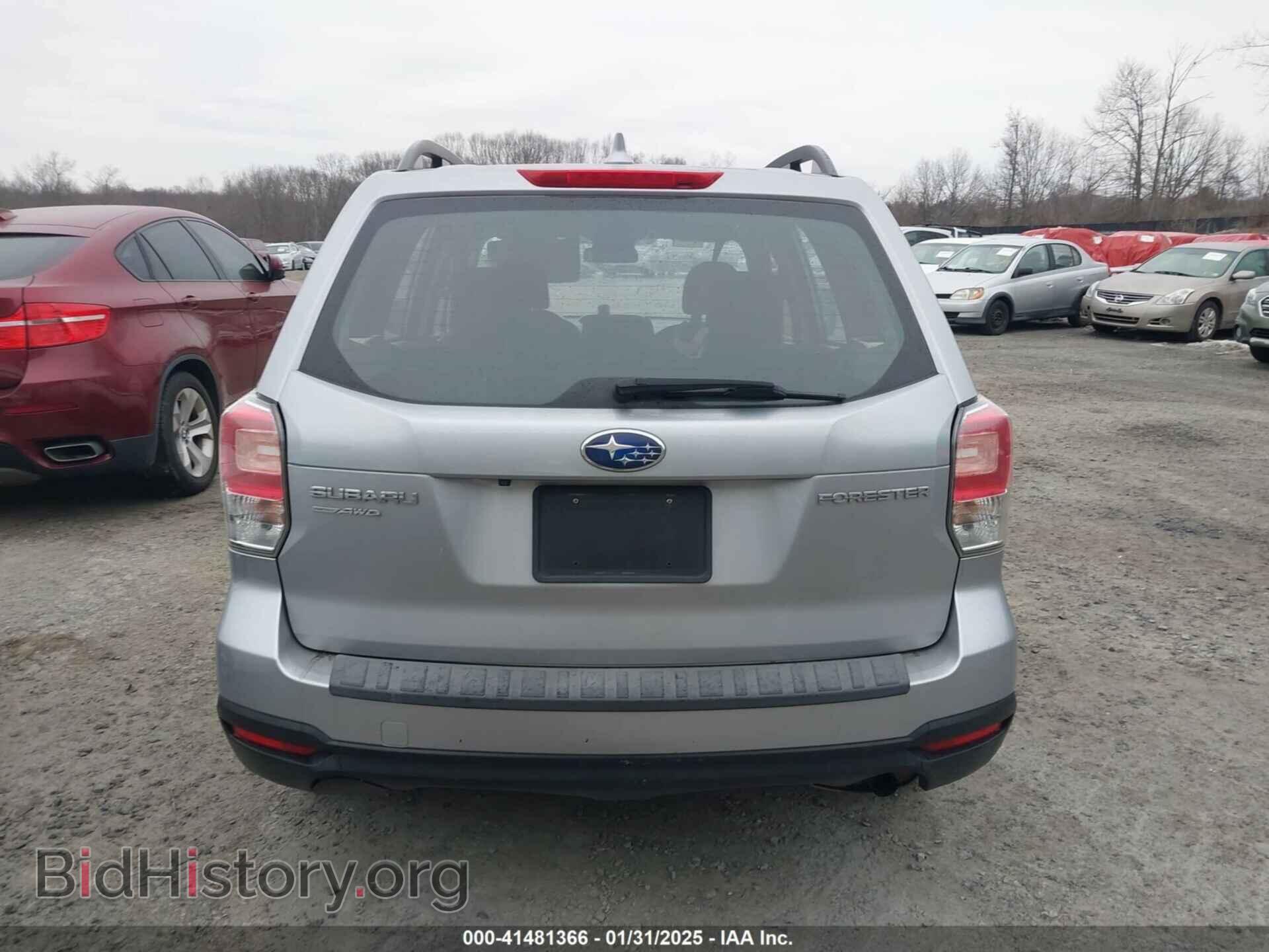 2018 SUBARU FORESTER - VIN: JF2SJABC8JH524178 - Фото 16