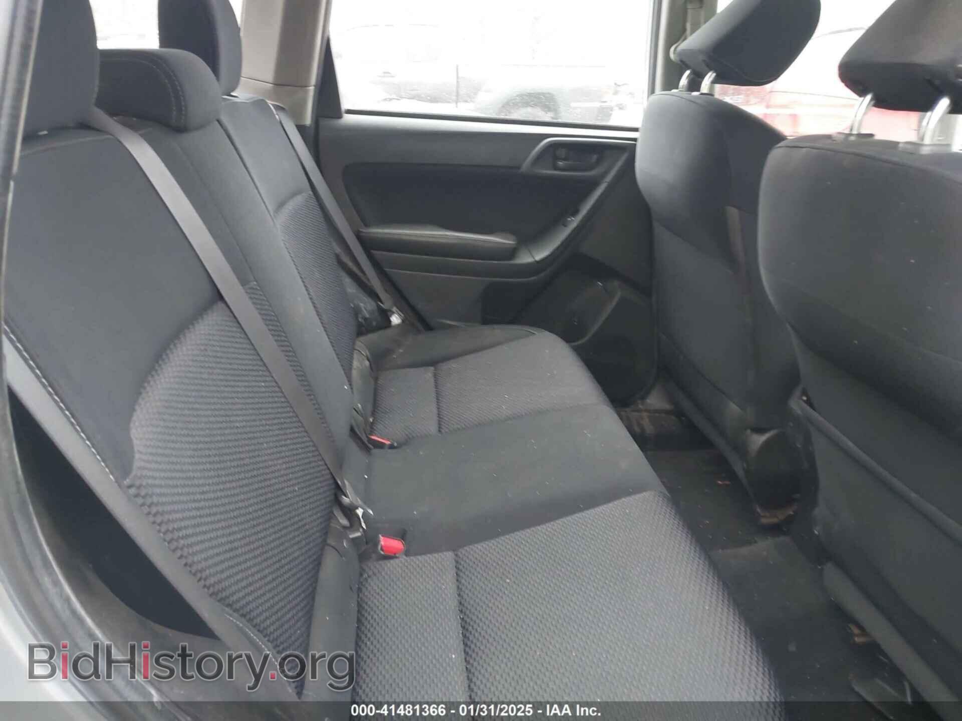 2018 SUBARU FORESTER - VIN: JF2SJABC8JH524178 - Фото 8