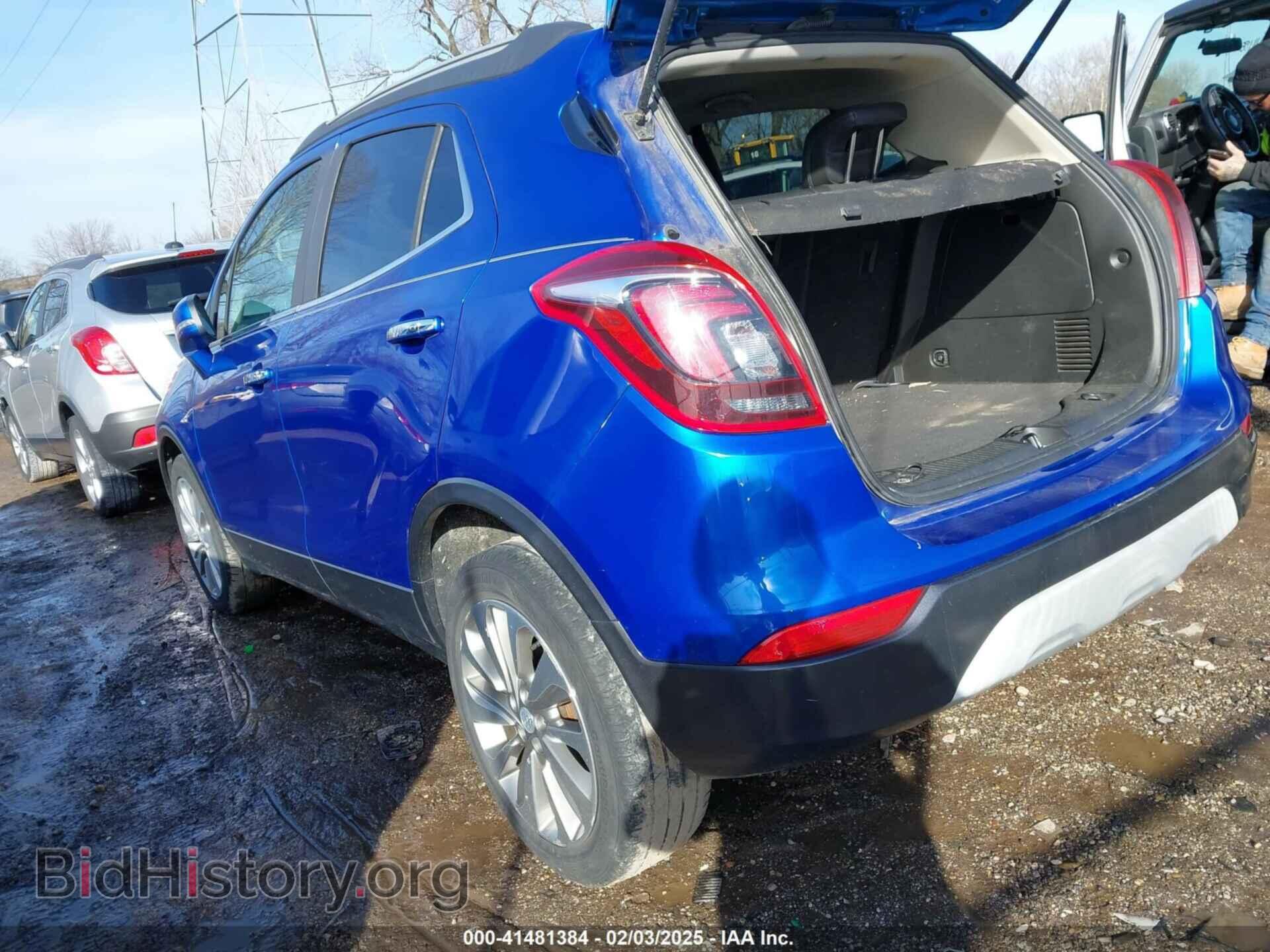 2017 BUICK ENCORE - VIN: KL4CJASB5HB196008 - Photo 3