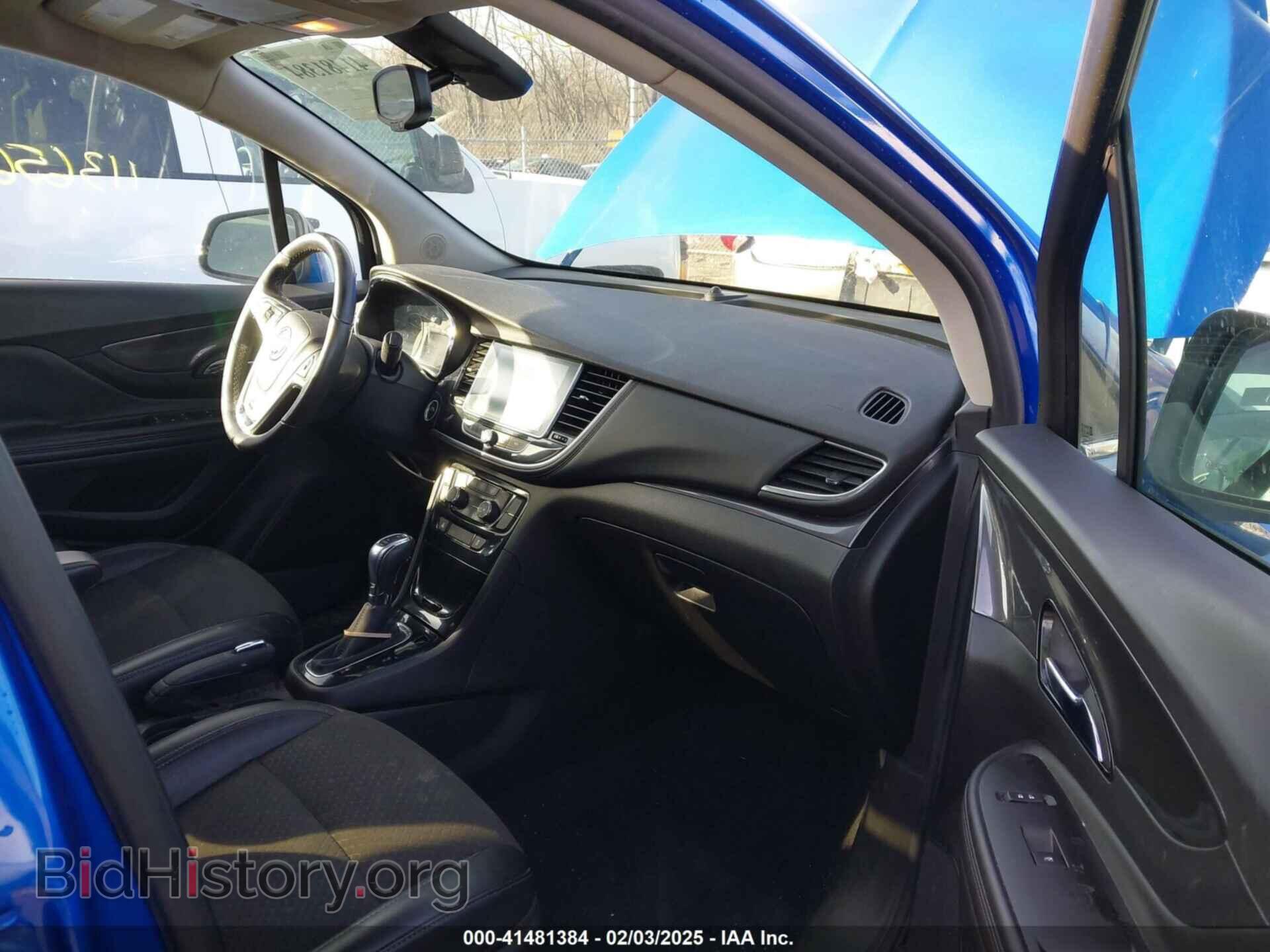 2017 BUICK ENCORE - VIN: KL4CJASB5HB196008 - Photo 5