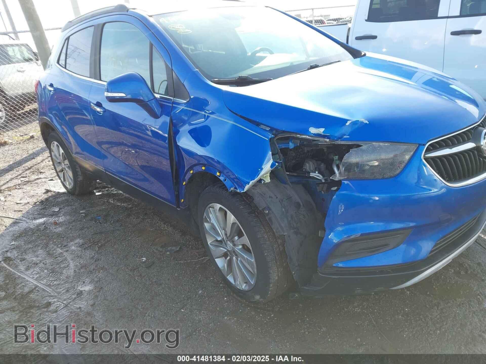 2017 BUICK ENCORE - VIN: KL4CJASB5HB196008 - Photo 6
