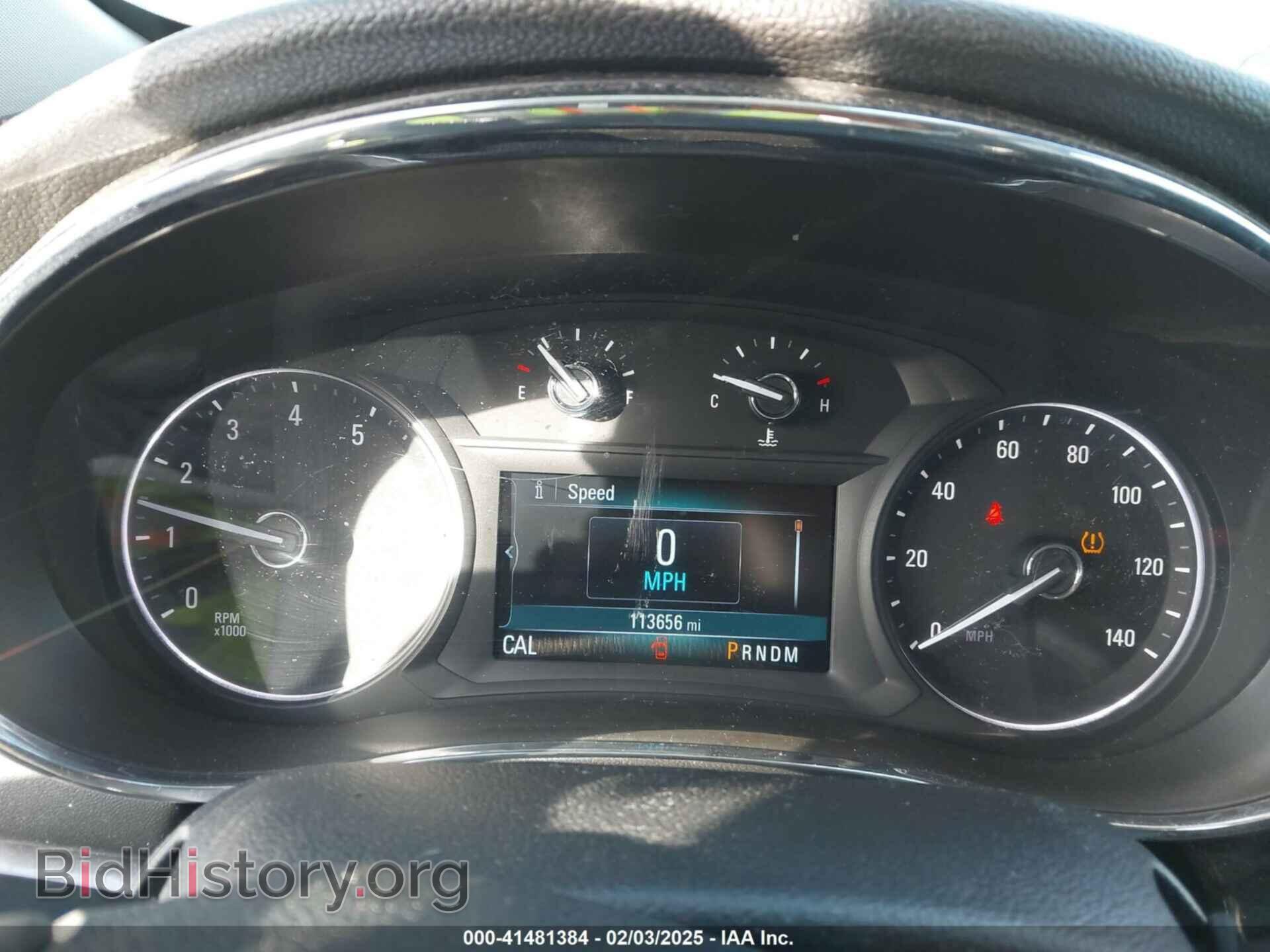 2017 BUICK ENCORE - VIN: KL4CJASB5HB196008 - Photo 7