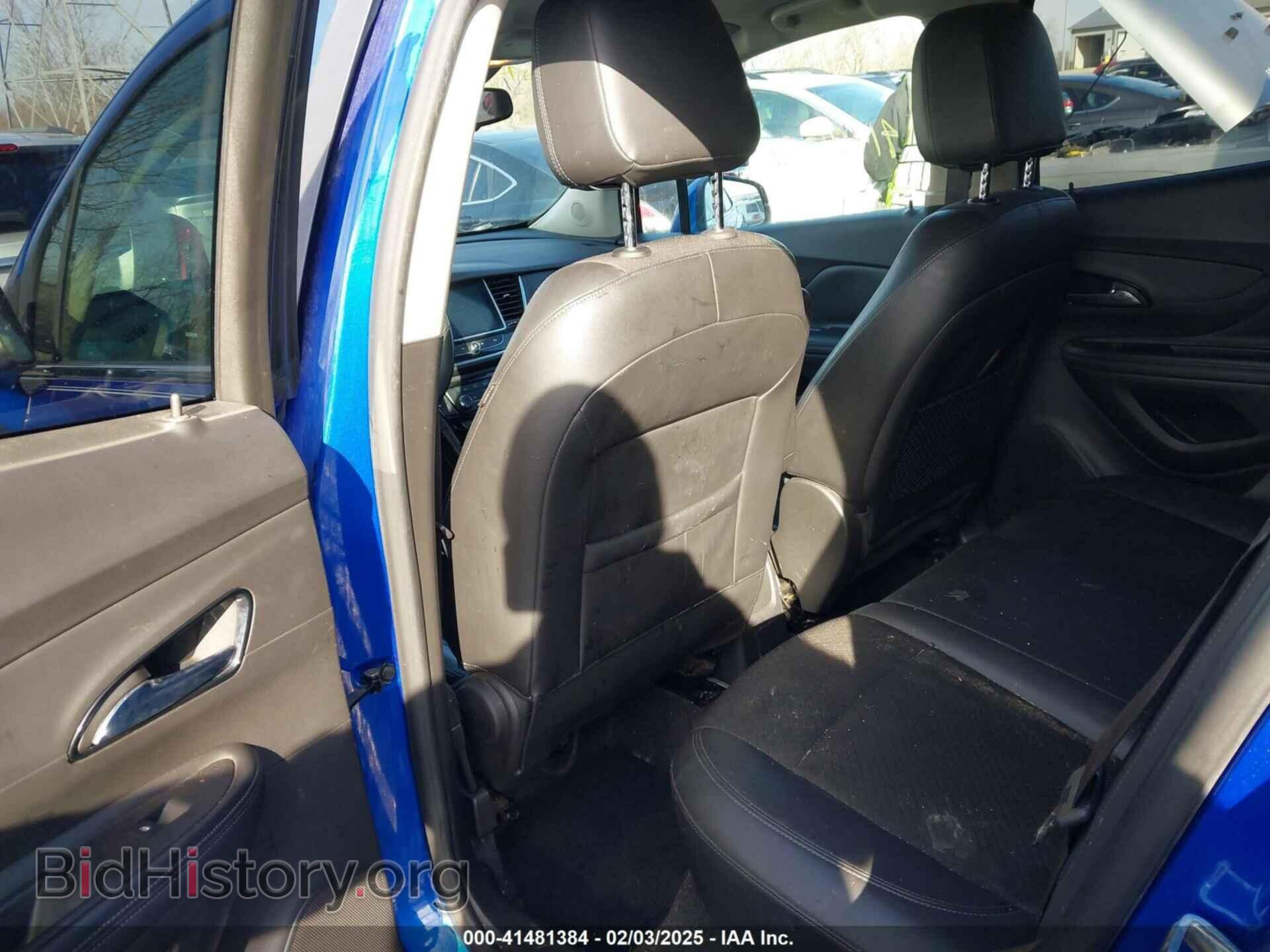 2017 BUICK ENCORE - VIN: KL4CJASB5HB196008 - Photo 8