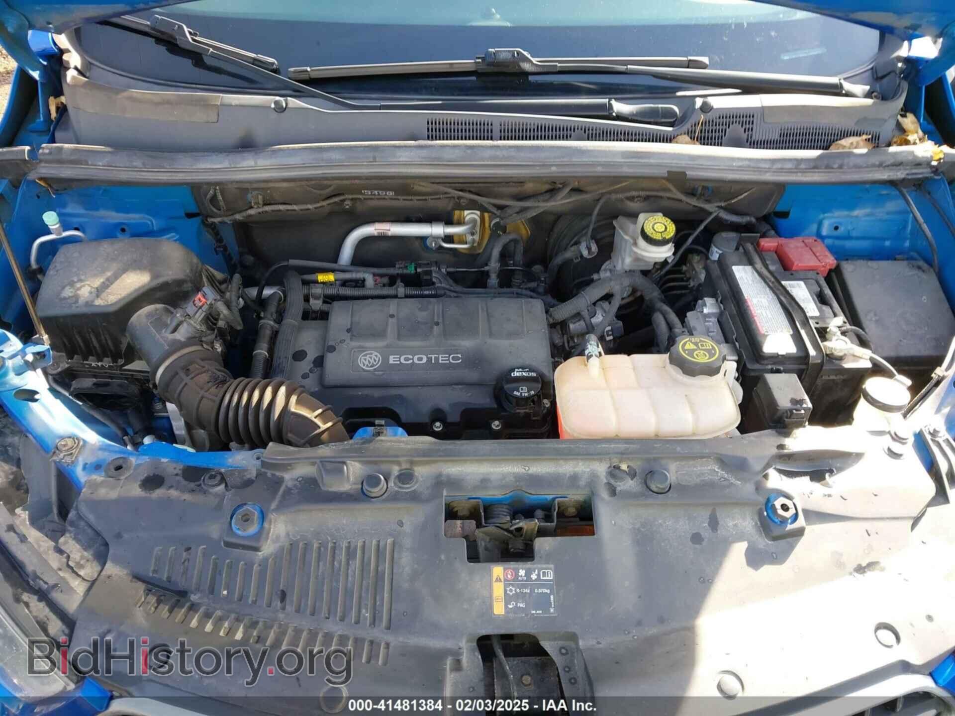2017 BUICK ENCORE - VIN: KL4CJASB5HB196008 - Photo 10