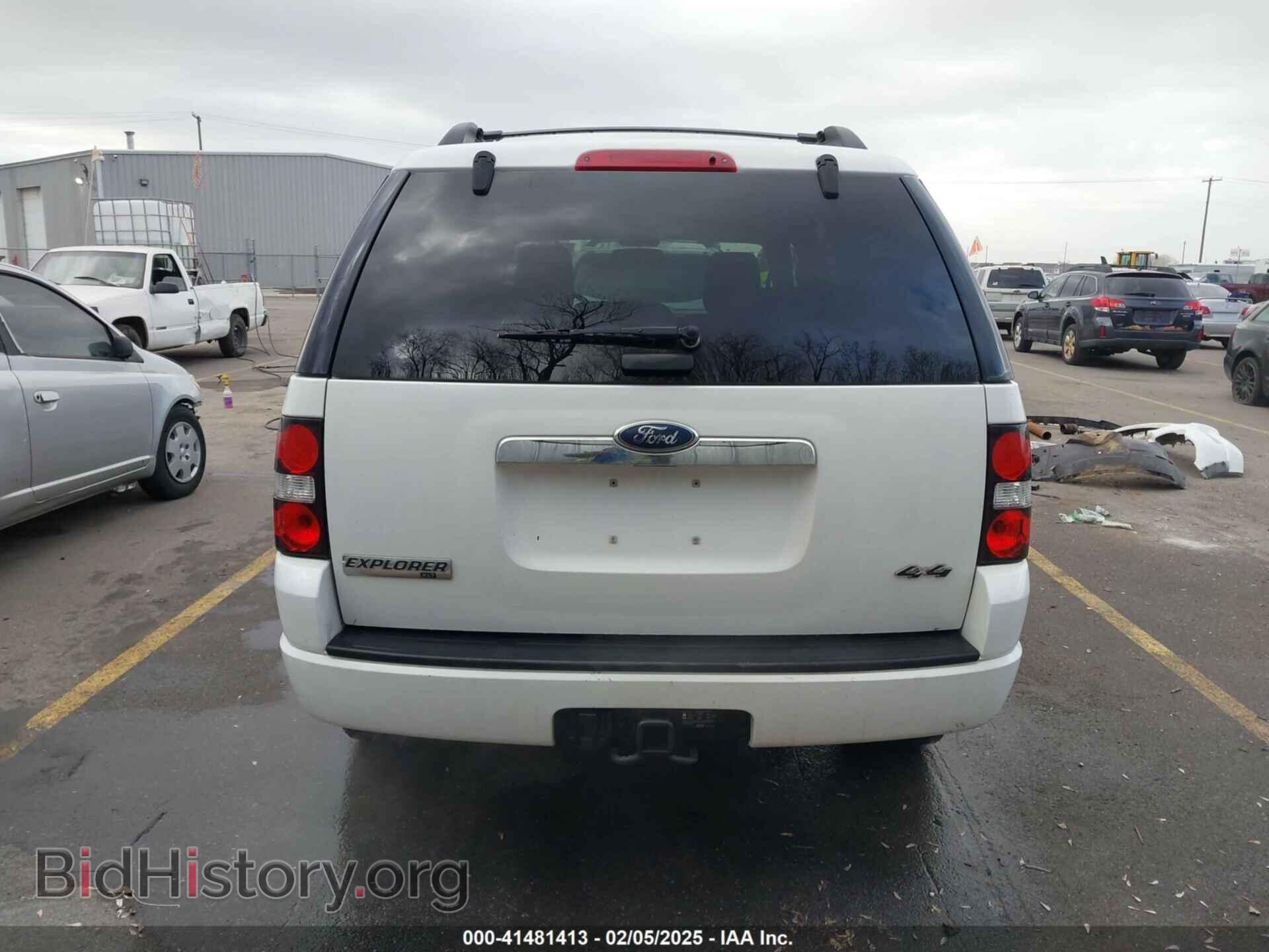 2009 FORD EXPLORER - VIN: 1FMEU73E29UA35599 - Фото 17