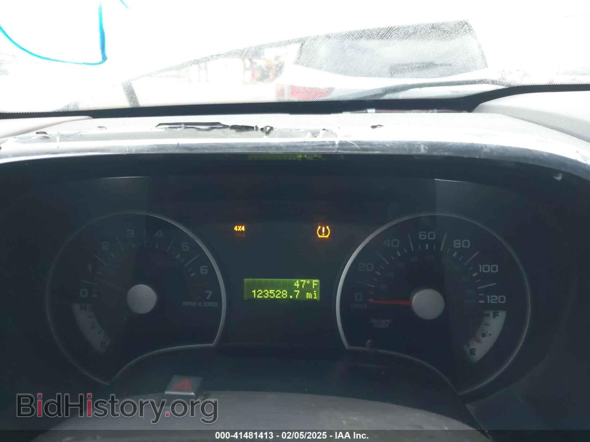 2009 FORD EXPLORER - VIN: 1FMEU73E29UA35599 - Фото 7