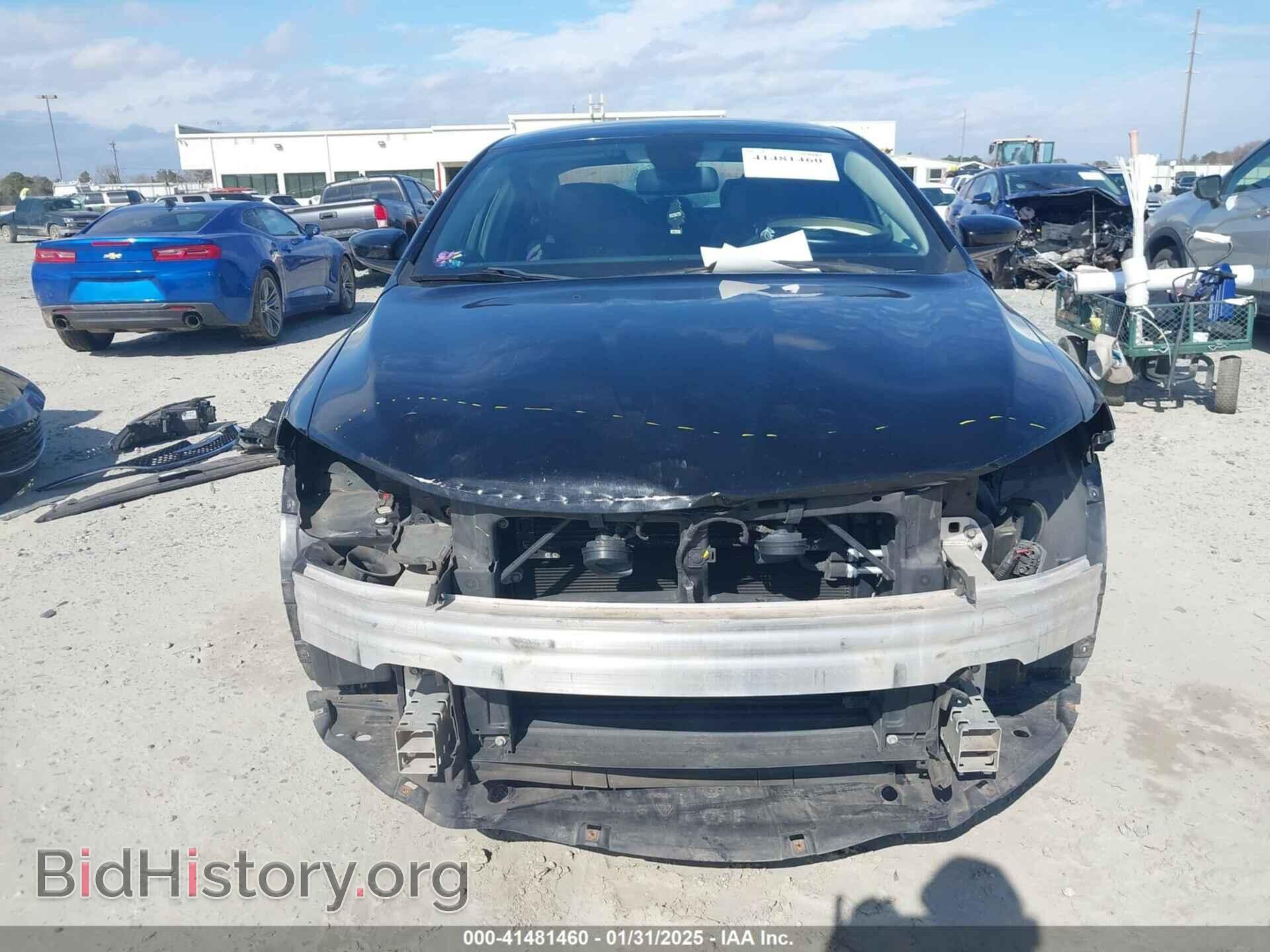 2015 CHRYSLER 200 - VIN: 1C3CCCAB9FN705496 - Фото 6