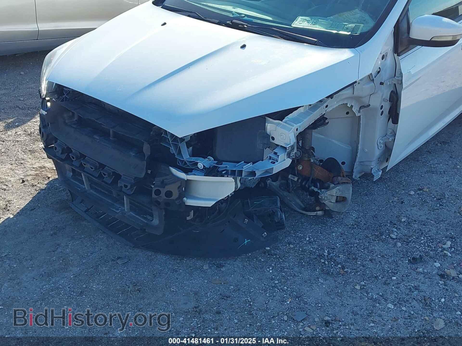2016 FORD FOCUS - VIN: 1FADP3F20GL266320 - Photo 12
