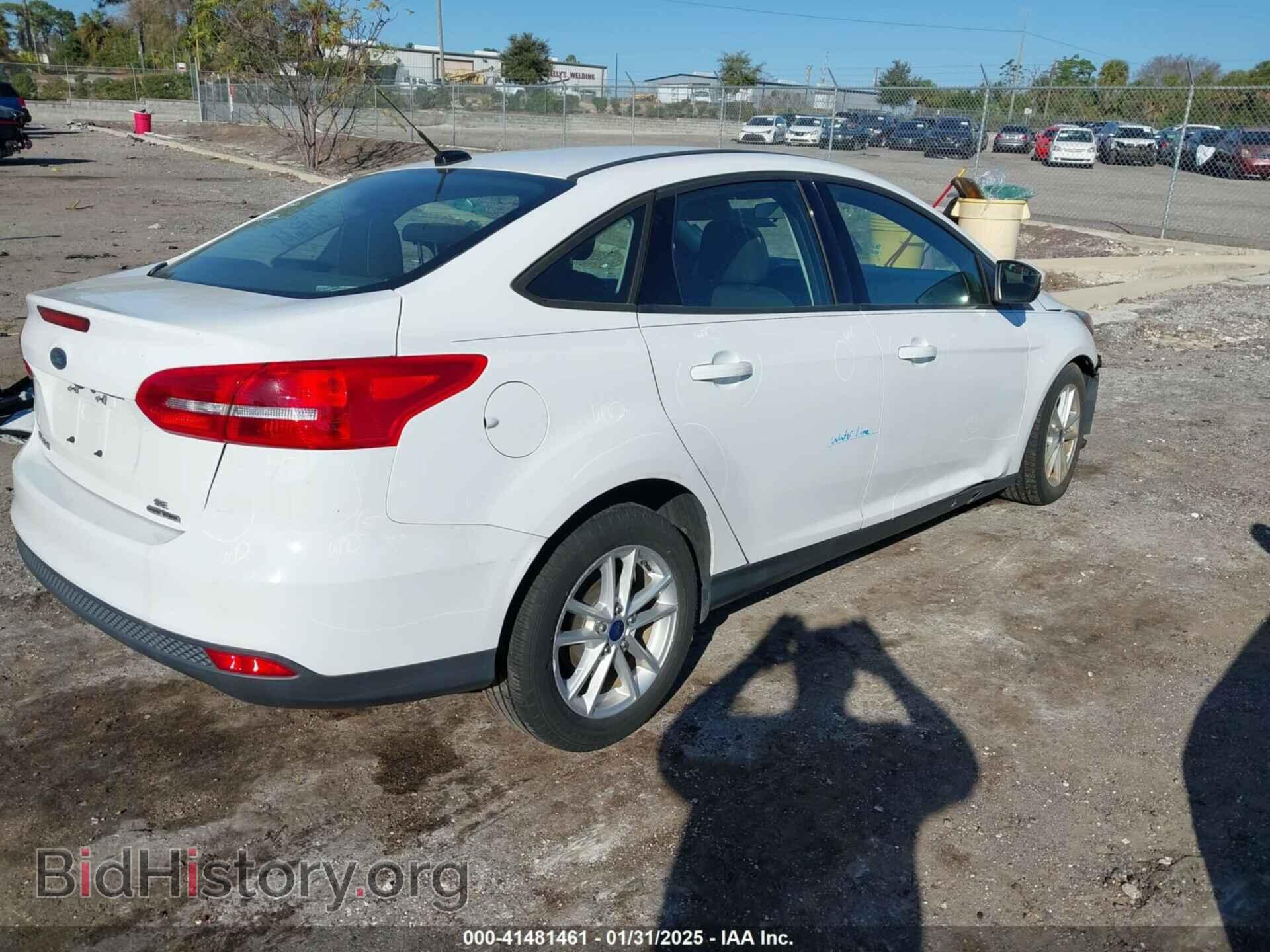 2016 FORD FOCUS - VIN: 1FADP3F20GL266320 - Photo 4