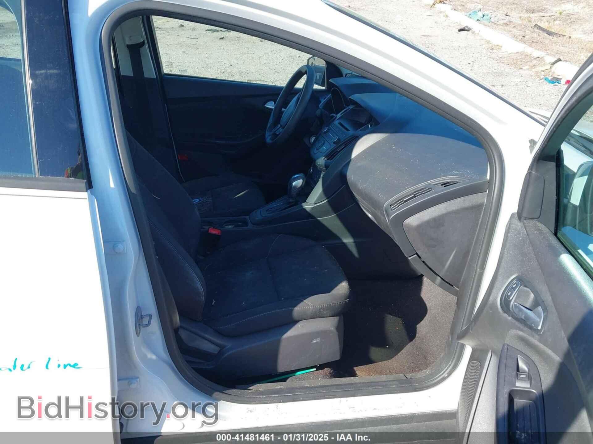 2016 FORD FOCUS - VIN: 1FADP3F20GL266320 - Photo 5