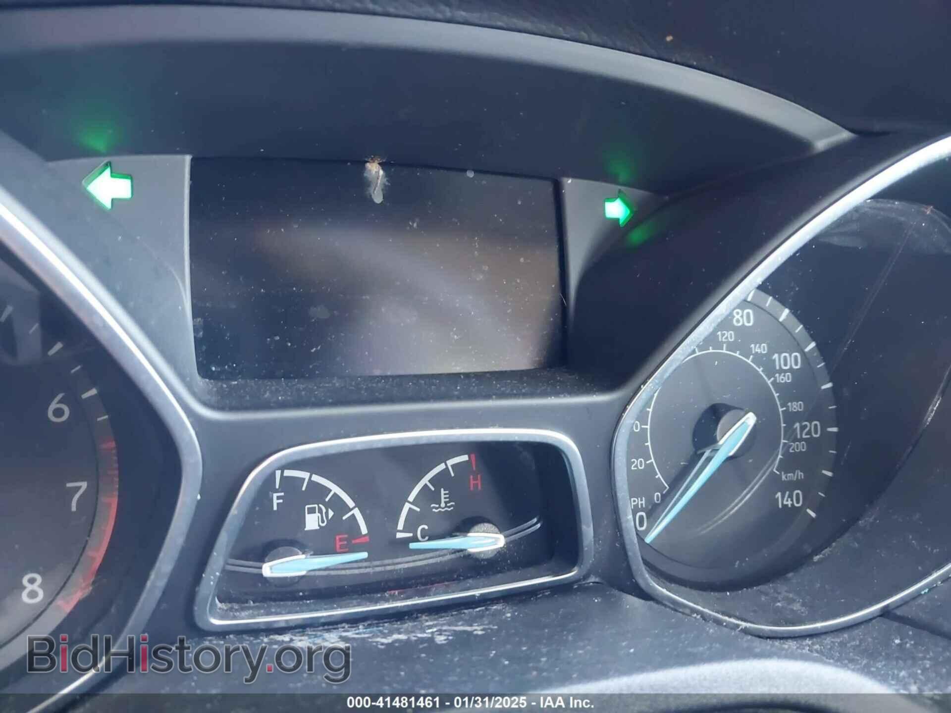 2016 FORD FOCUS - VIN: 1FADP3F20GL266320 - Photo 7