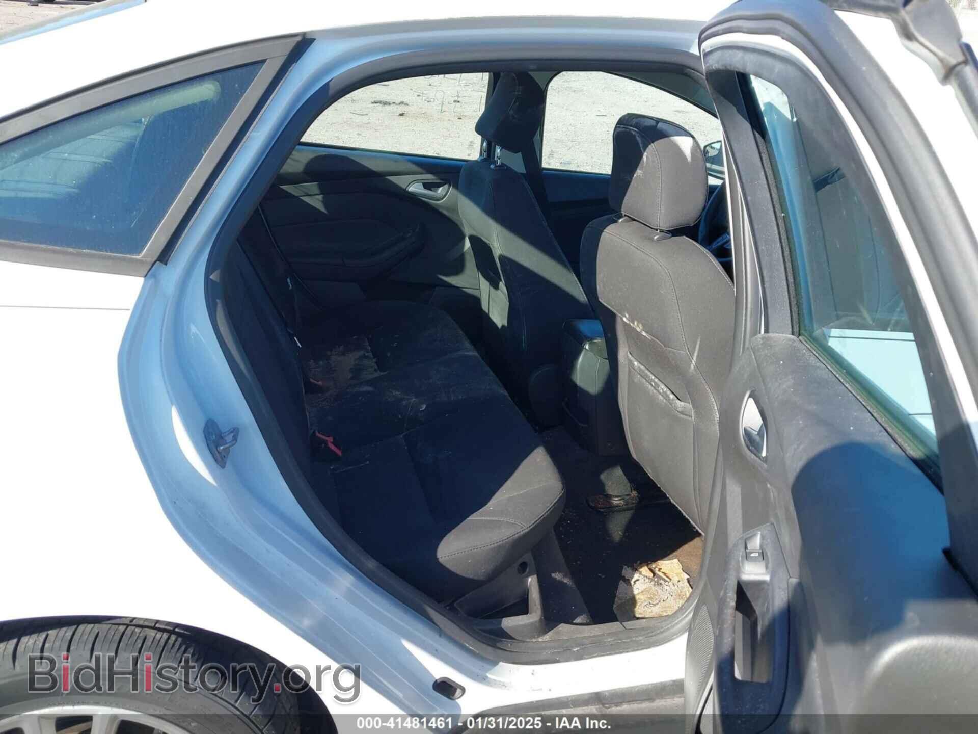 2016 FORD FOCUS - VIN: 1FADP3F20GL266320 - Photo 8