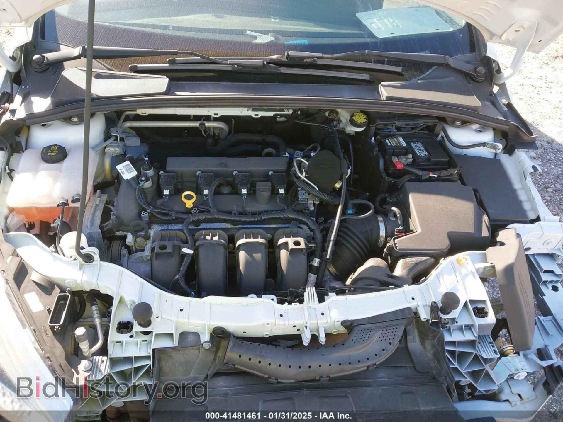 2016 FORD FOCUS - VIN: 1FADP3F20GL266320 - Photo 10