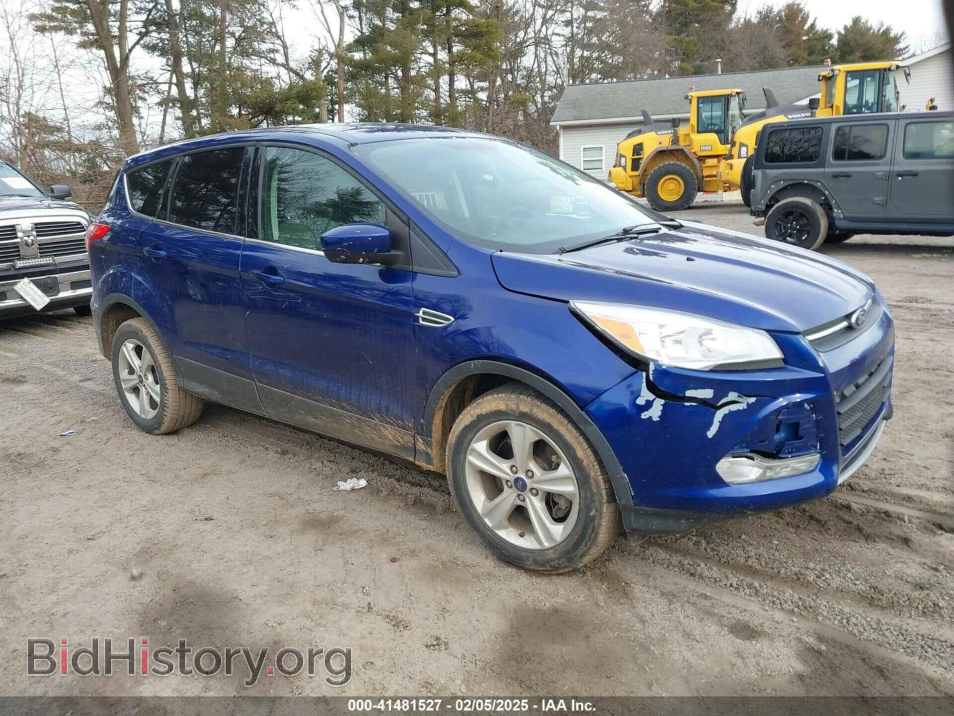 Photo 1FMCU9GX8DUD16216 - FORD ESCAPE 2013