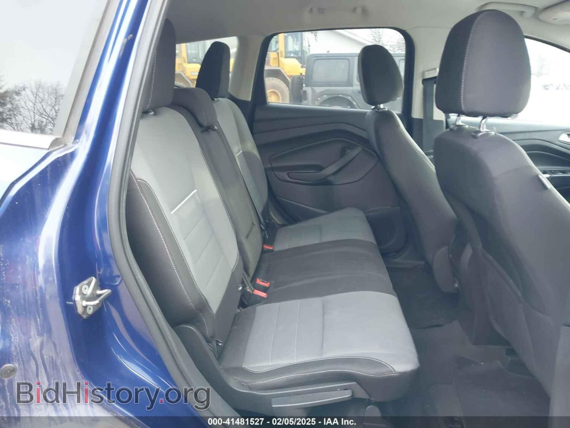 2013 FORD ESCAPE - VIN: 1FMCU9GX8DUD16216 - Фото 8