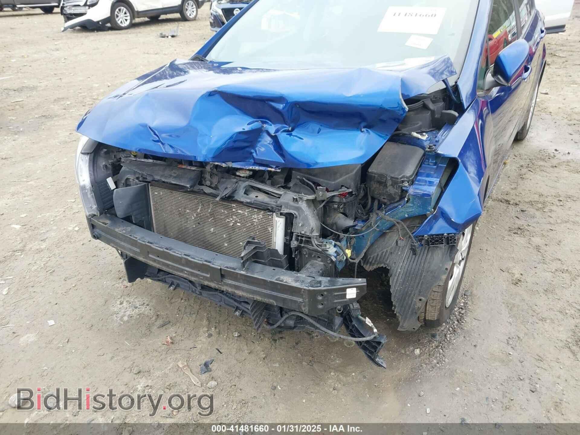 2017 KIA FORTE - VIN: 3KPFK4A74HE129045 - Фото 6