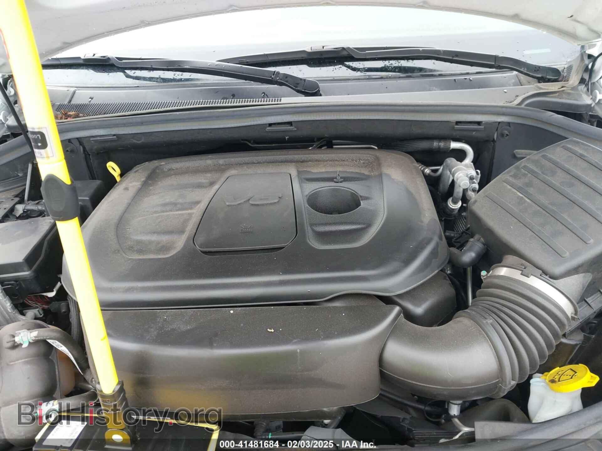2022 DODGE DURANGO - VIN: 1C4RDJAGXNC194040 - Фото 10