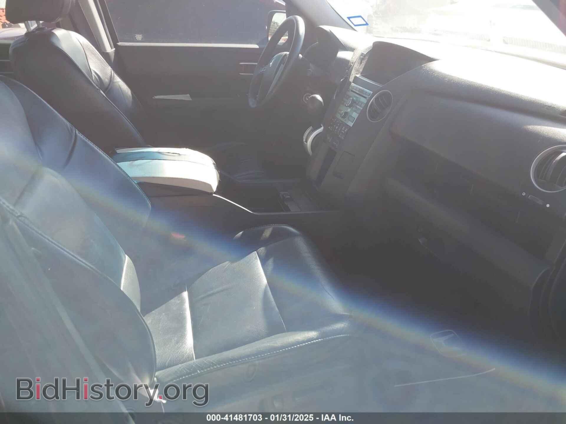2011 HONDA PILOT - VIN: 5FNYF3H52BB037882 - Фото 5
