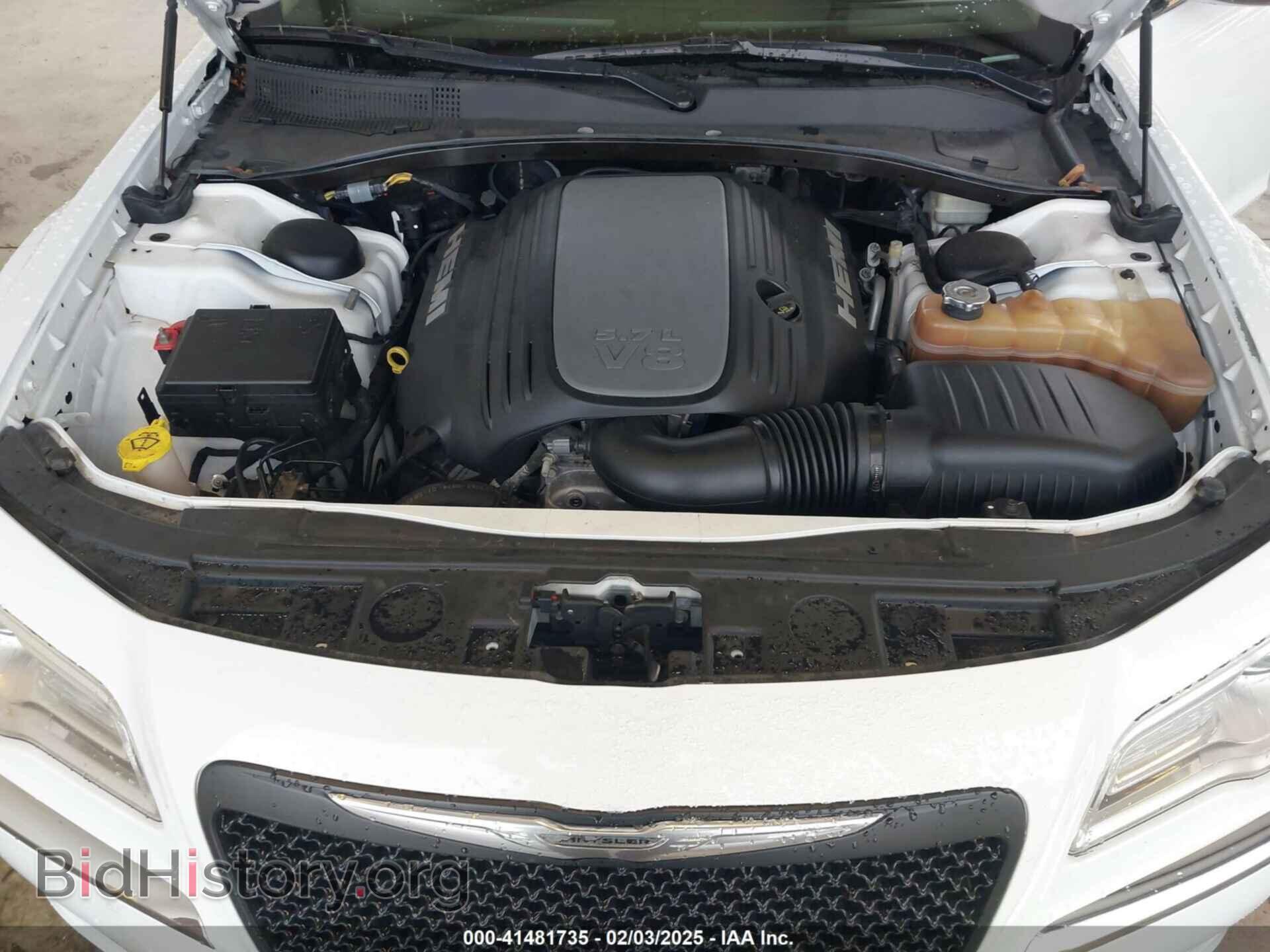 2014 CHRYSLER 300C - VIN: 2C3CCAET3EH217000 - Photo 10