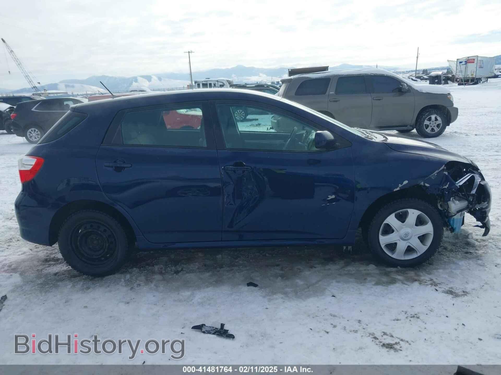 2009 TOYOTA MATRIX - VIN: 2T1KU40E69C045320 - Фото 14