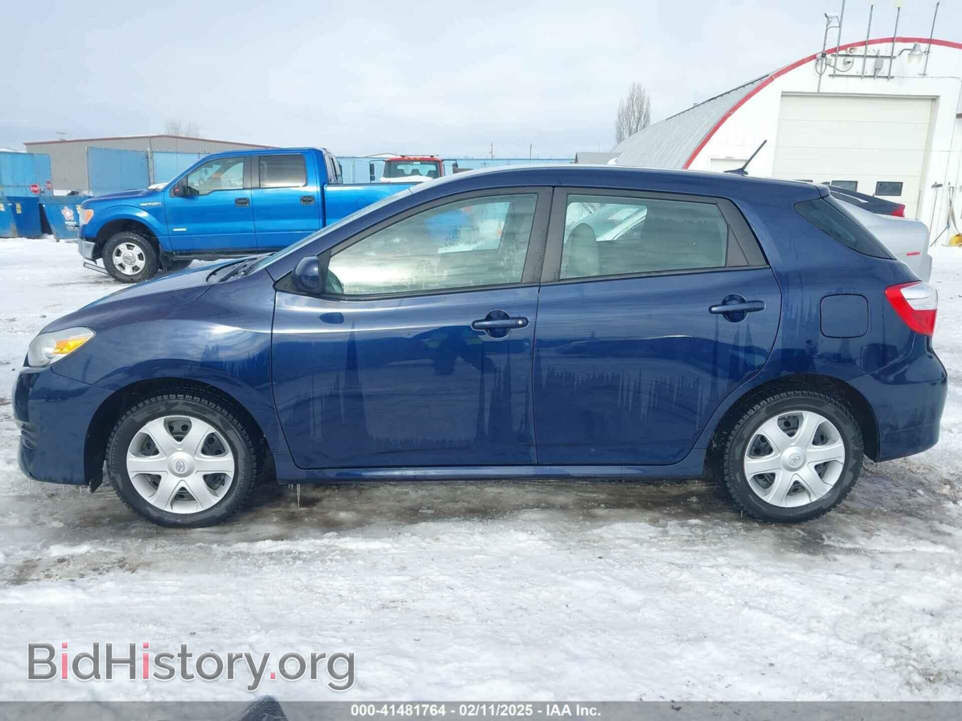 2009 TOYOTA MATRIX - VIN: 2T1KU40E69C045320 - Фото 15