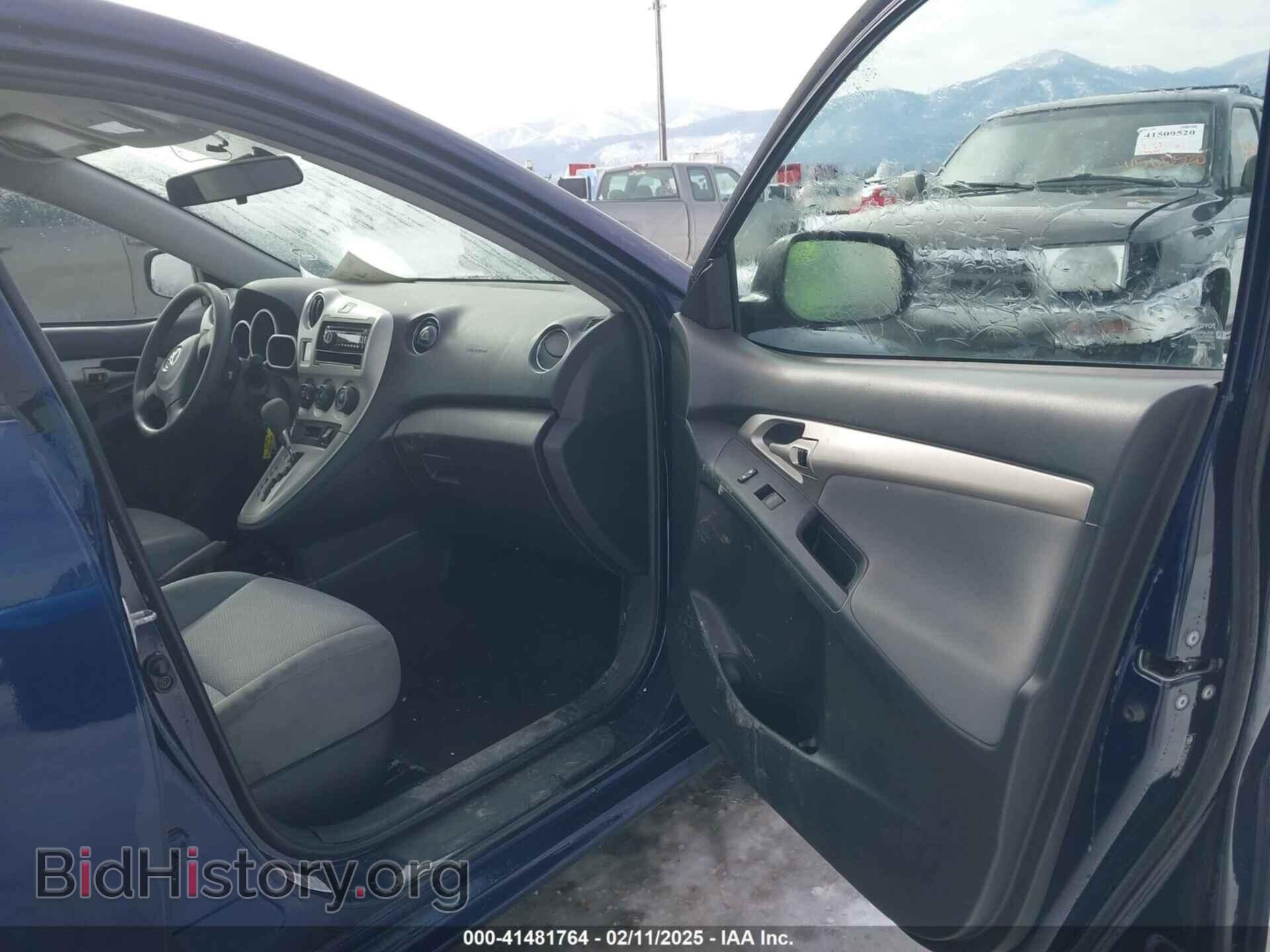 2009 TOYOTA MATRIX - VIN: 2T1KU40E69C045320 - Фото 5